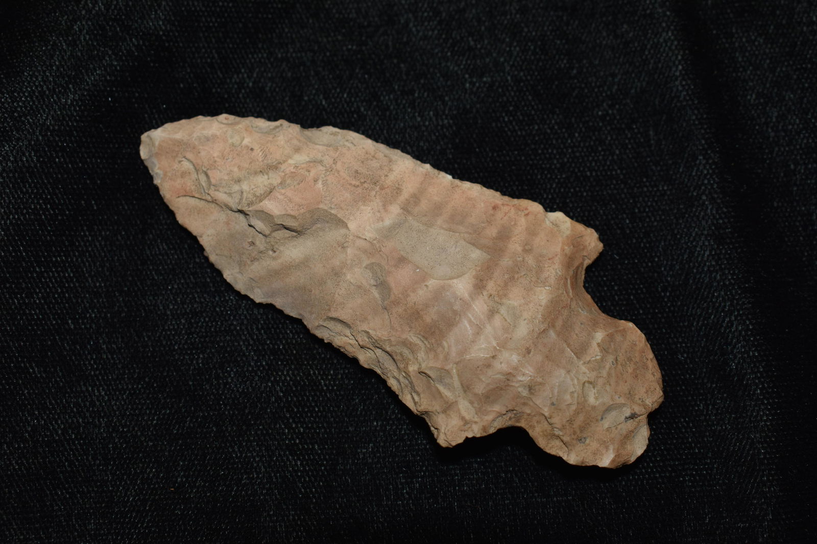 3 1/8" Banded Mozarkite Adena (1 of 4)