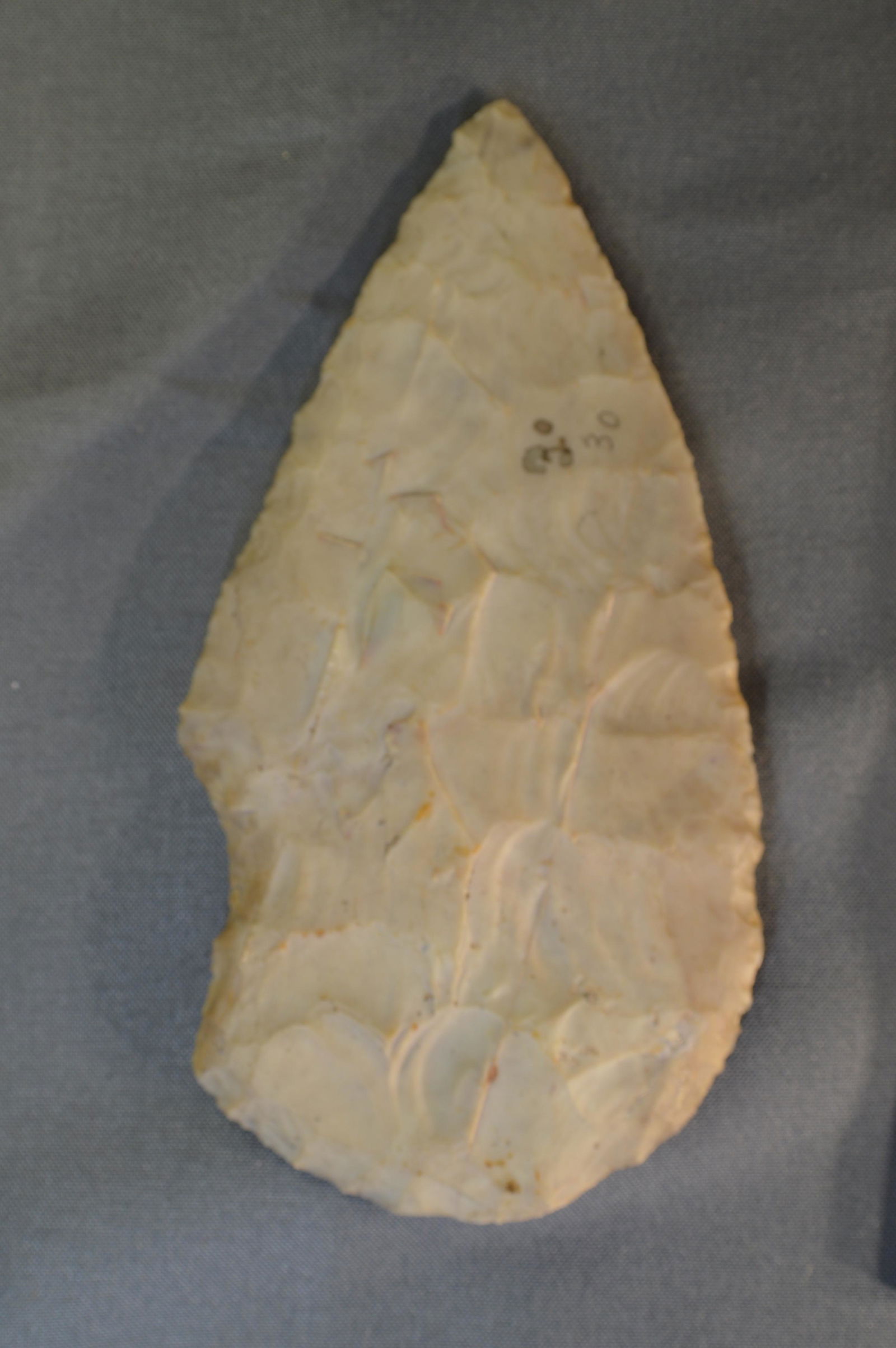 4  3/16" Adena Blade Arrowhead (1 of 6)