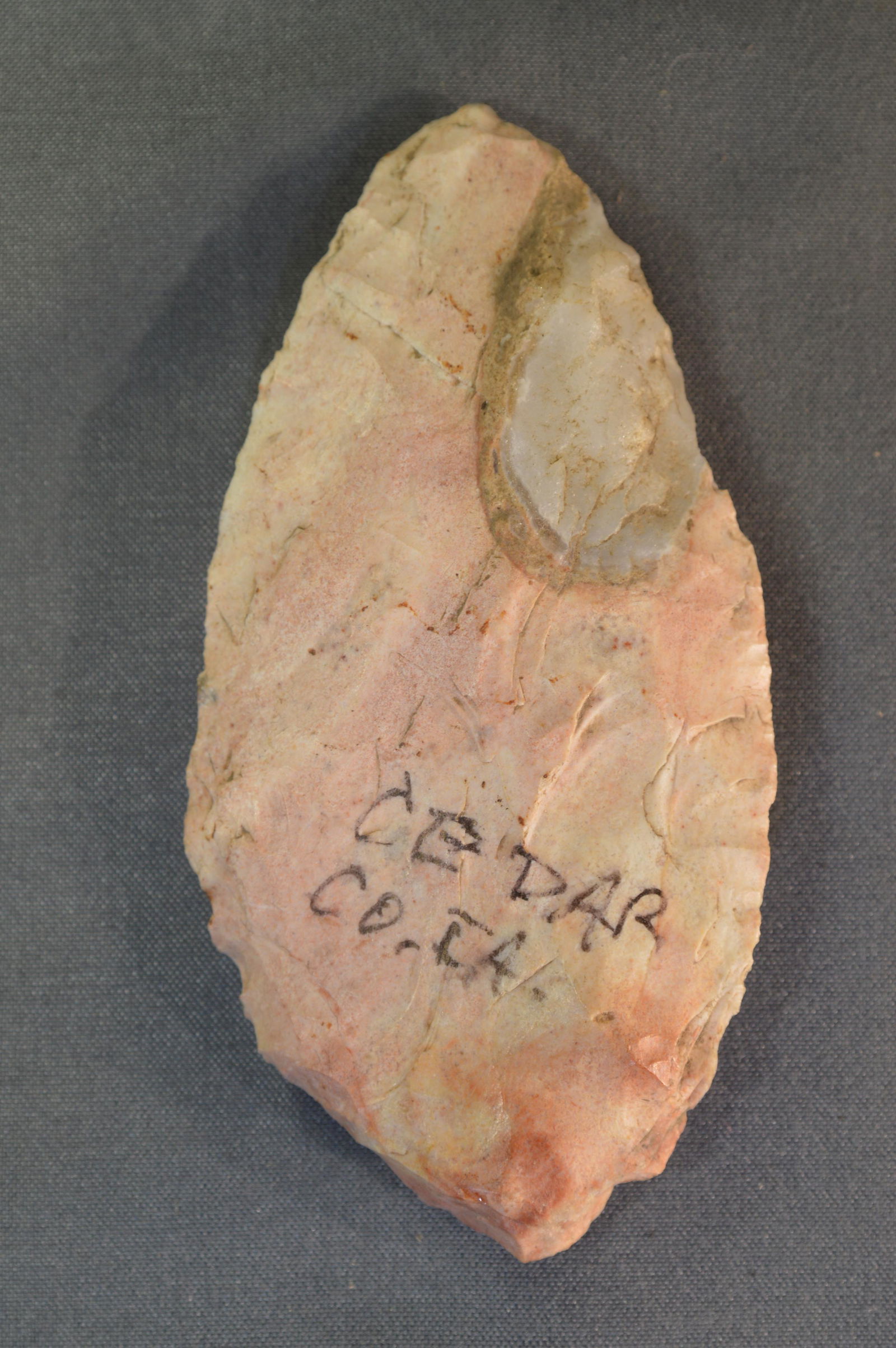 3  7/16" Archaic Knife (1 of 6)