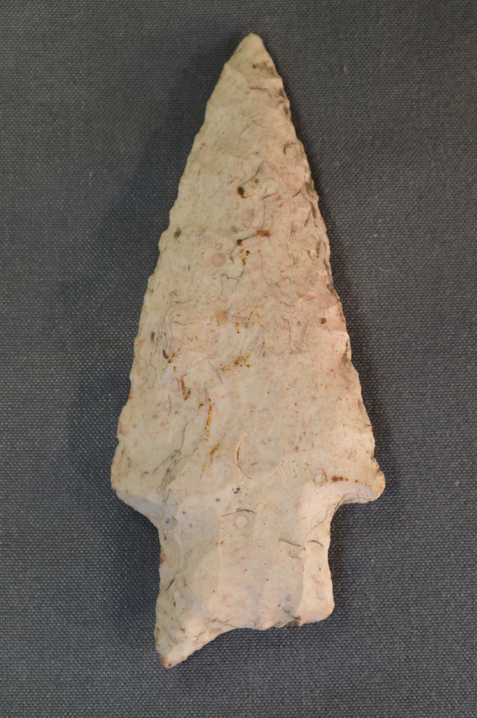 3" Apple Creek Arrowhead (1 of 6)