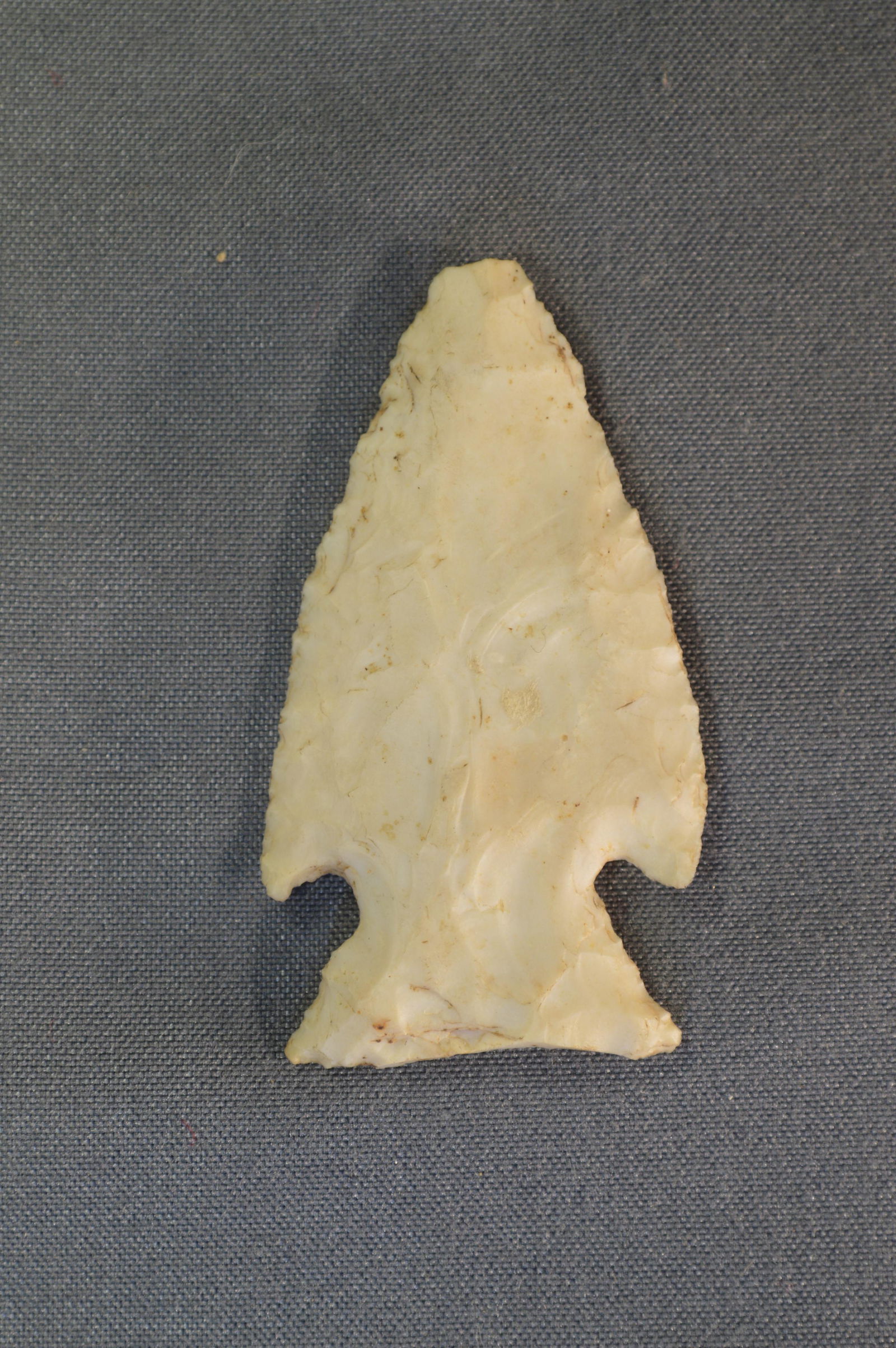 1  13/16"  Jack's Reef Arrowhead (1 of 6)