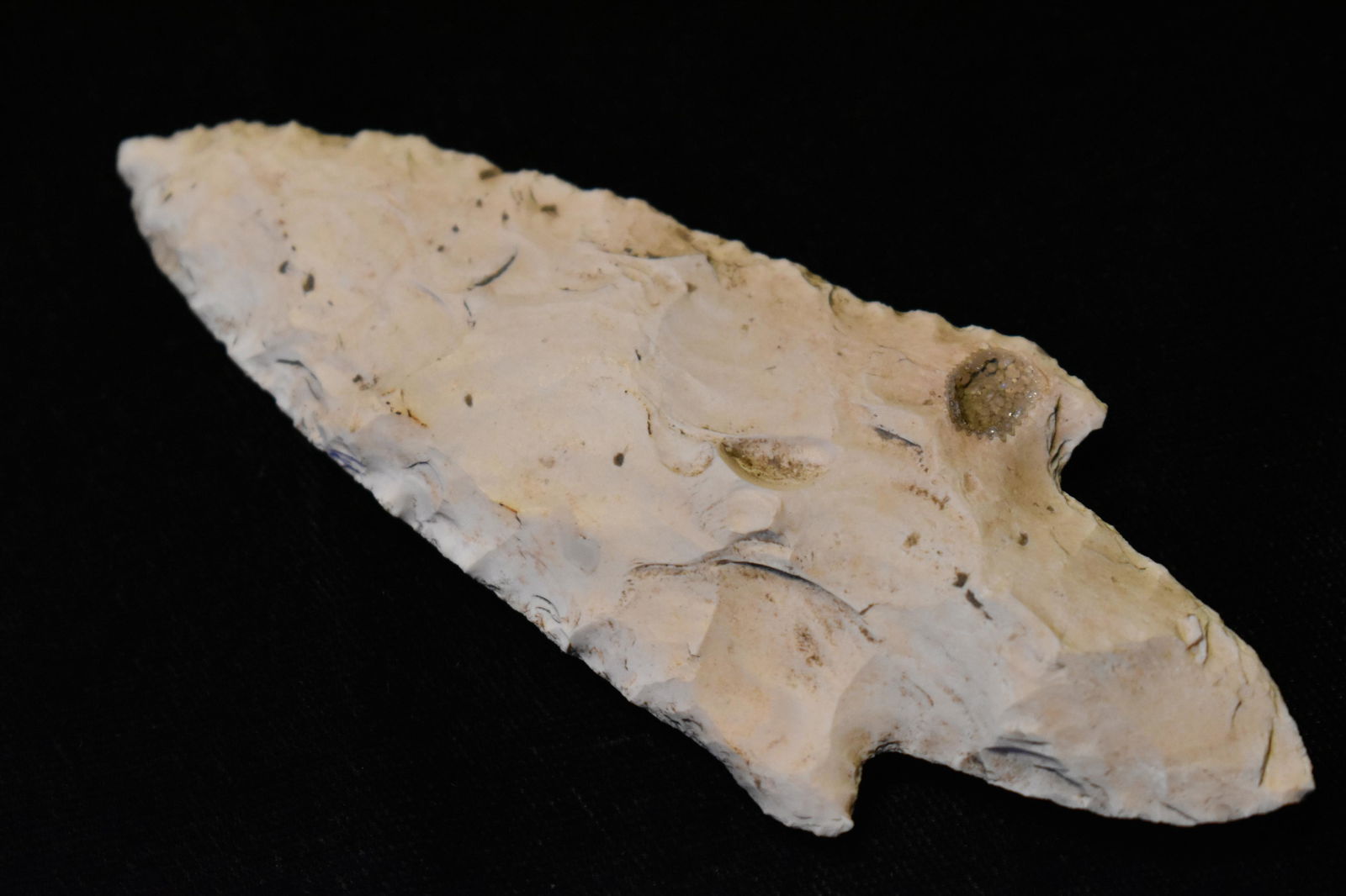 4 5/16" Outstanding Adena Waubesa w/ COA (1 of 6)