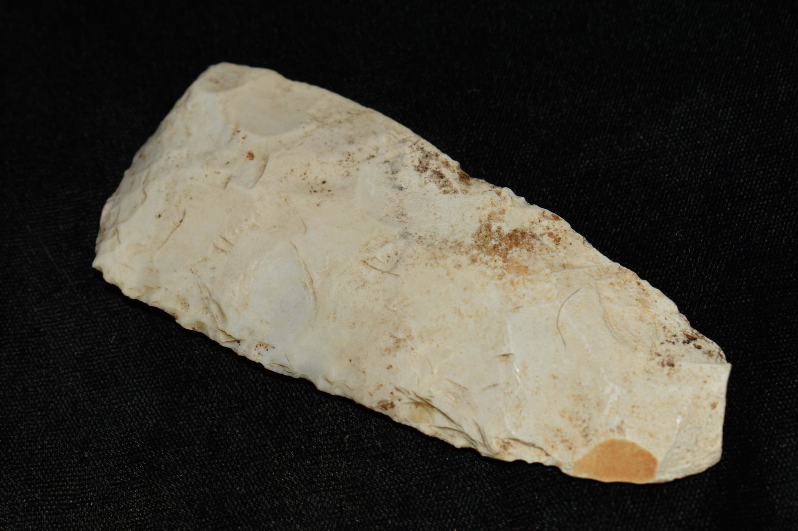 4 1/8" Highly Polished Dalton Adze (1 of 6)