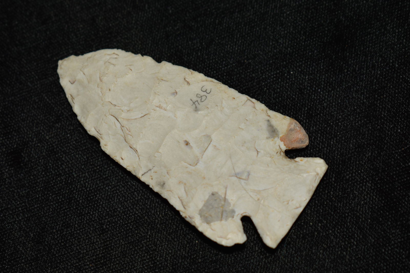 2 5/8" Kirk Corner Notch (Restoration to one ear) (1 of 5)