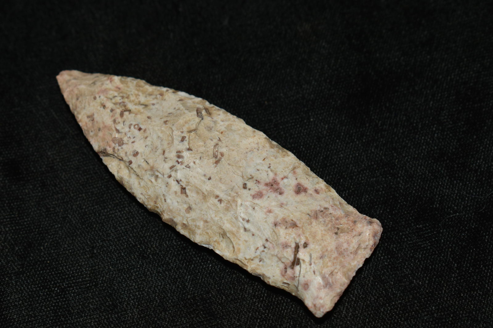 3 1/4" Rice Shallow Notch Arrowhead (1 of 4)