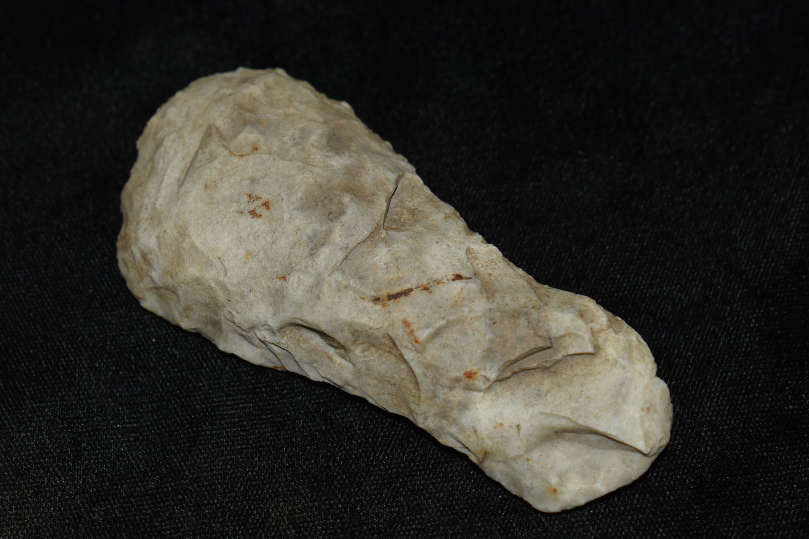 3 3/4" Fancy Handled End Scraper (1 of 3)