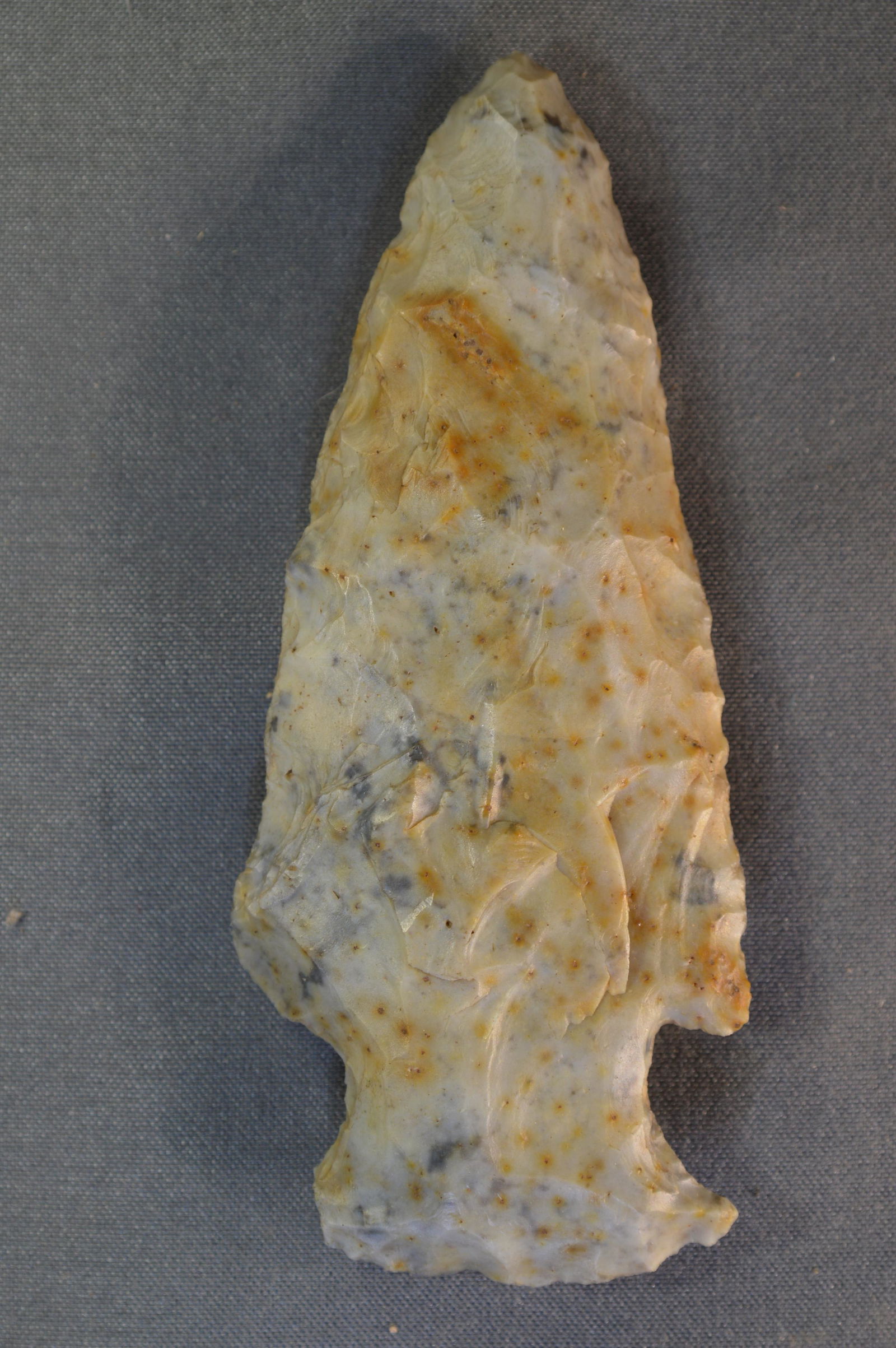 3  7/16" Hopewell Arrowhead (1 of 6)