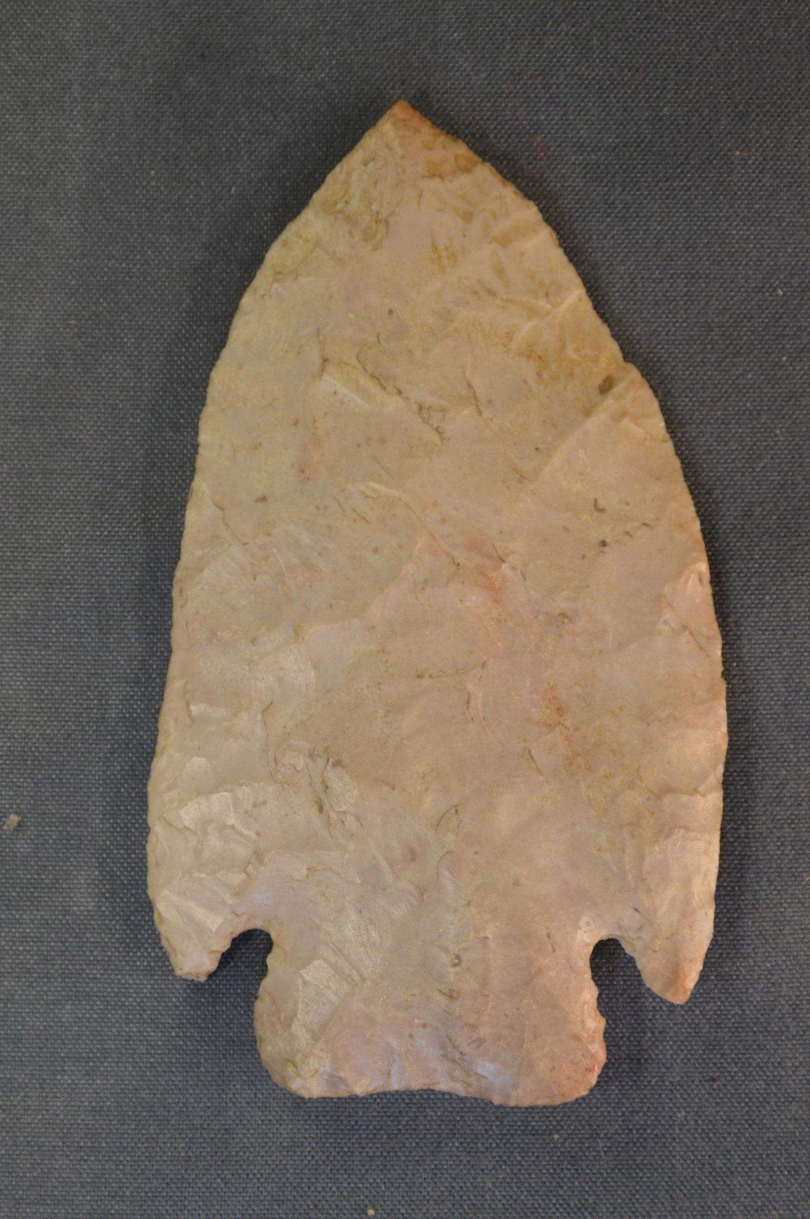 2  15/16" Afton Arrowhead w/2COAâ€™s (1 of 8)