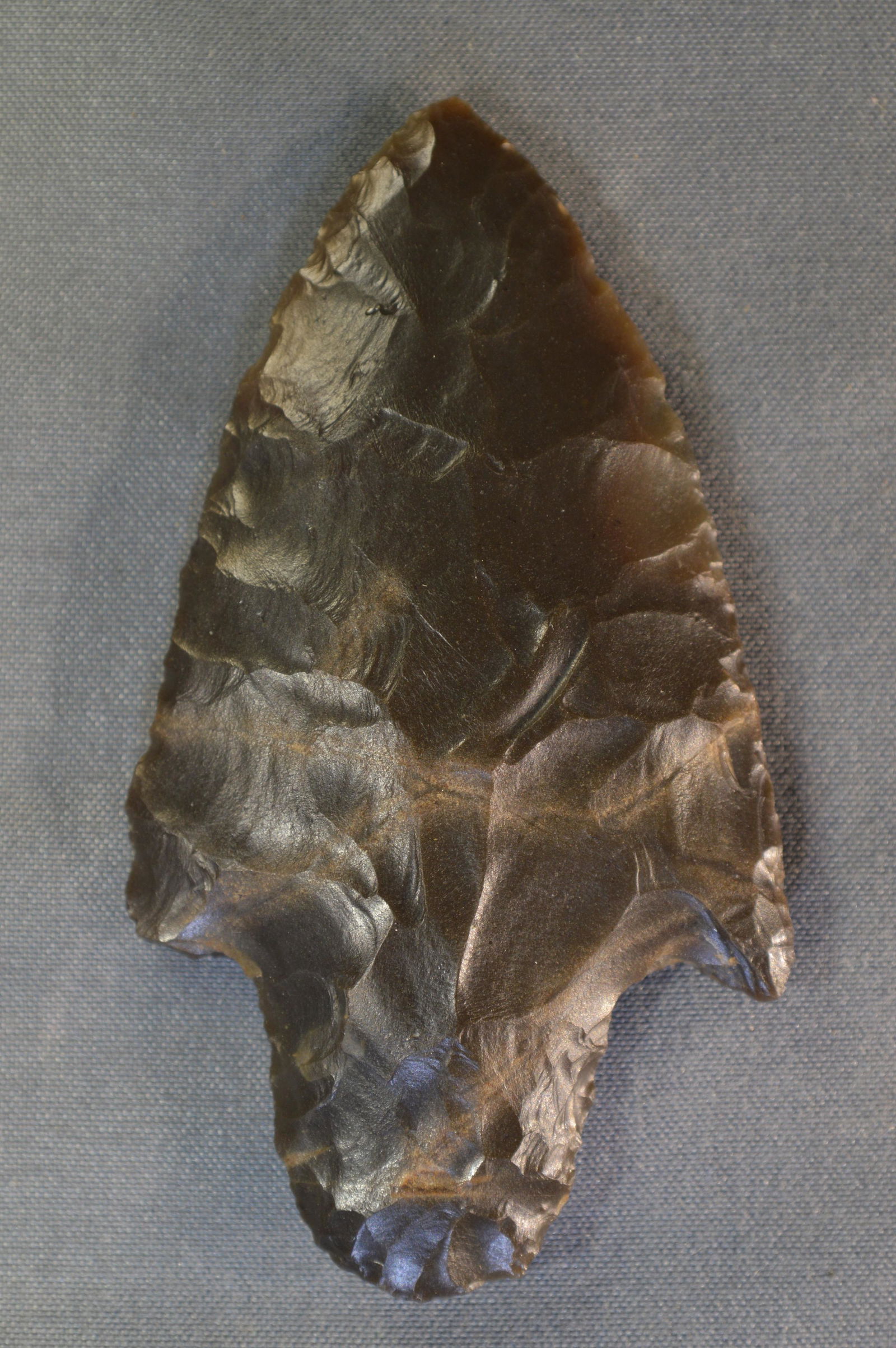 2  13/16" Adena Arrowhead (1 of 6)