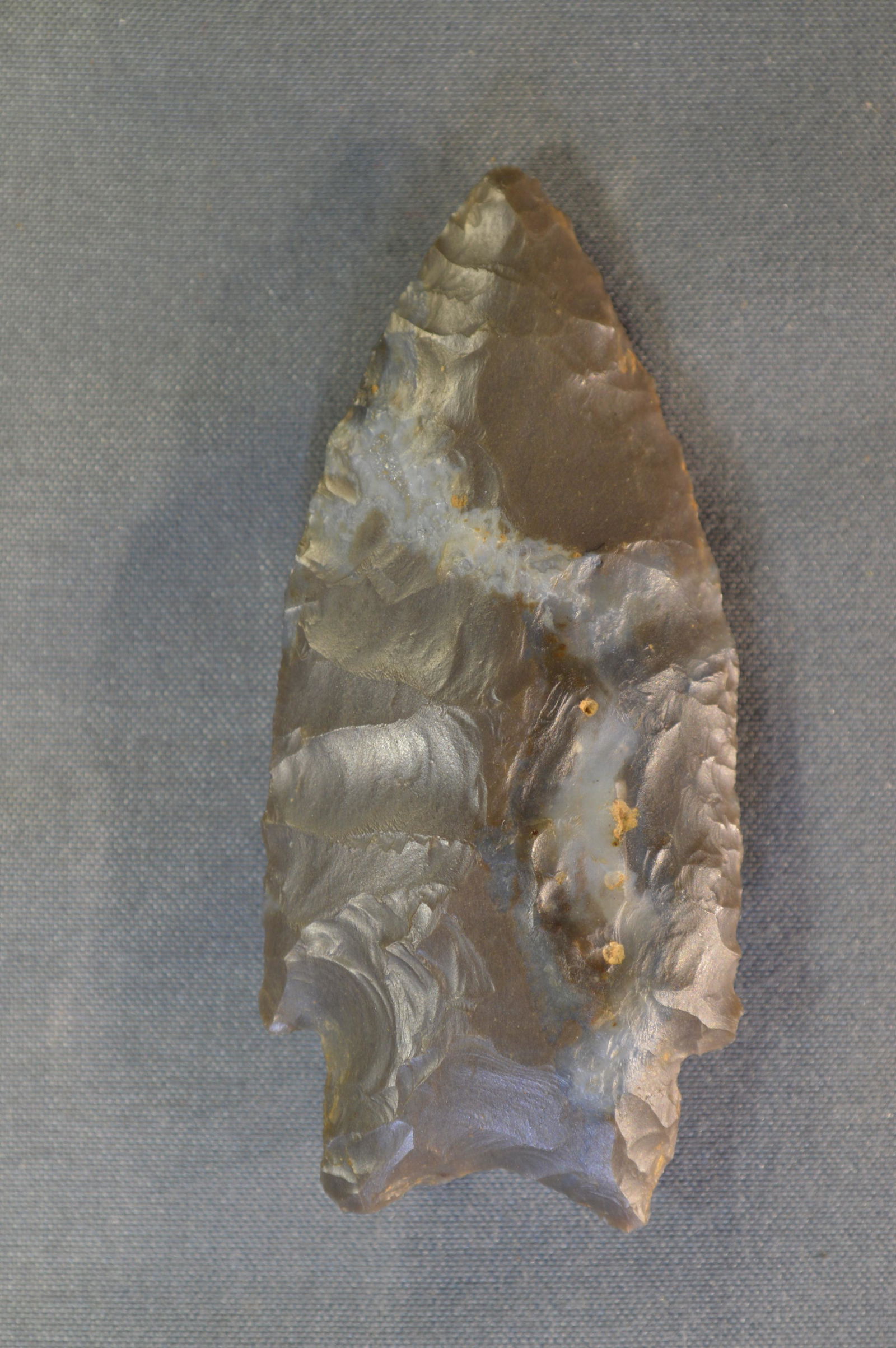 2  1/2" Benton Fishtail Arrowhead (1 of 7)