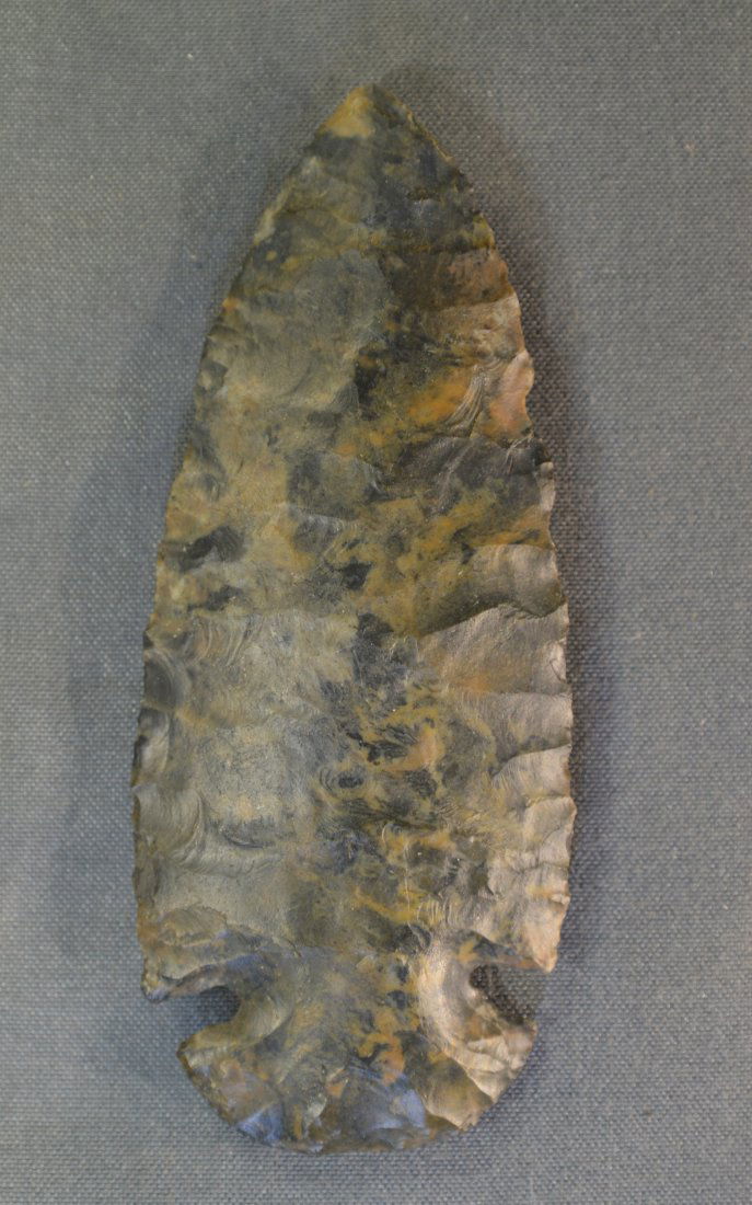 3" Dovetail Arrowhead (1 of 6)