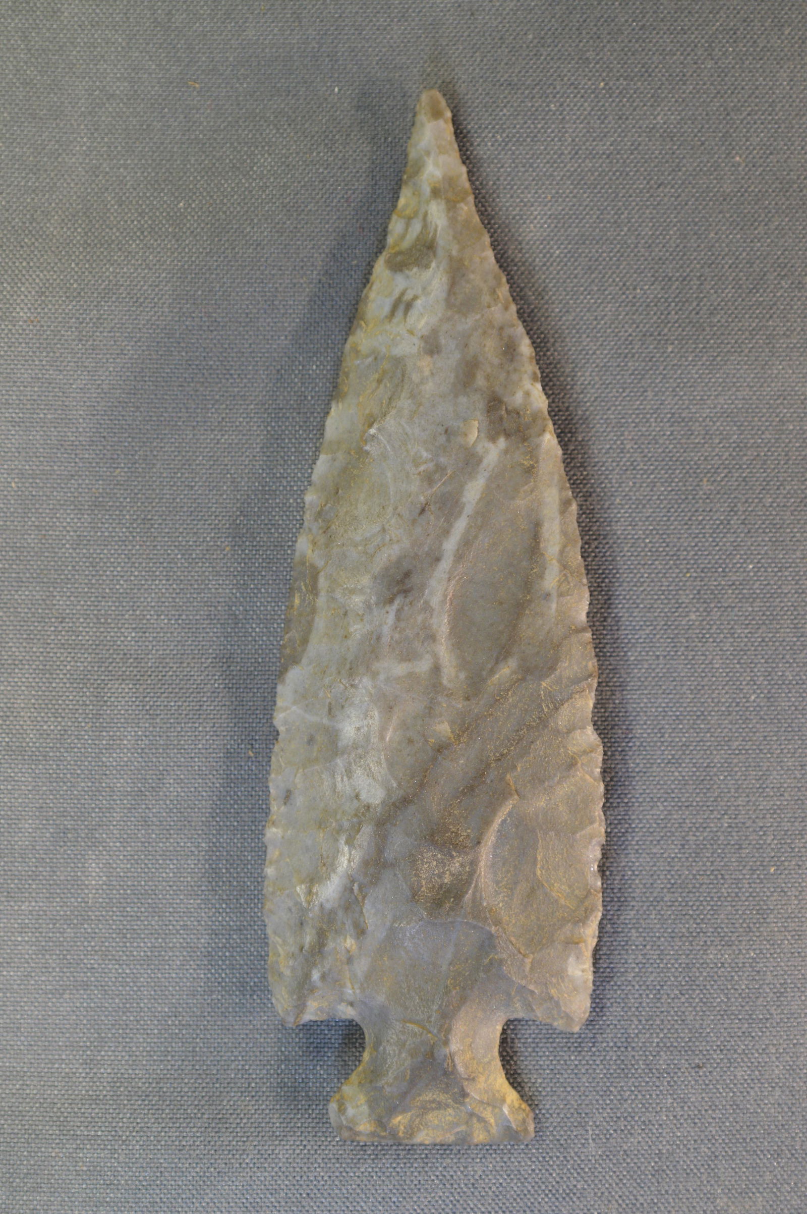 3  3/16" Jack's Reef Arrowhead w/COA (1 of 8)