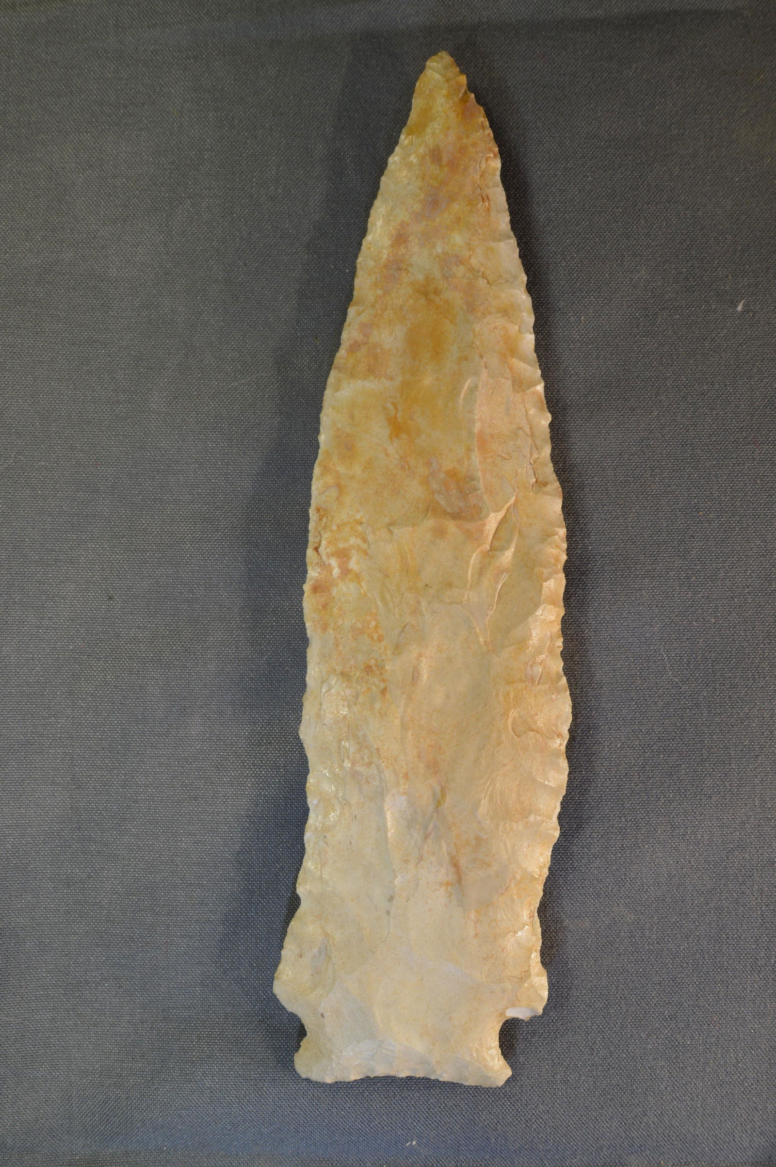 5  3/8" Benton Corner Notched Arrowhead w/2COAâ€™s (1 of 7)