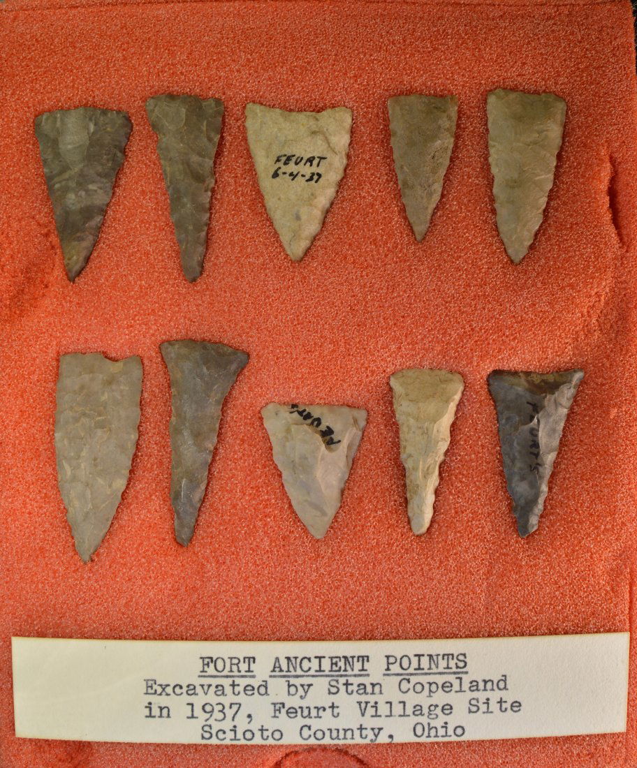 10 Fort Ancient Points (1 of 4)