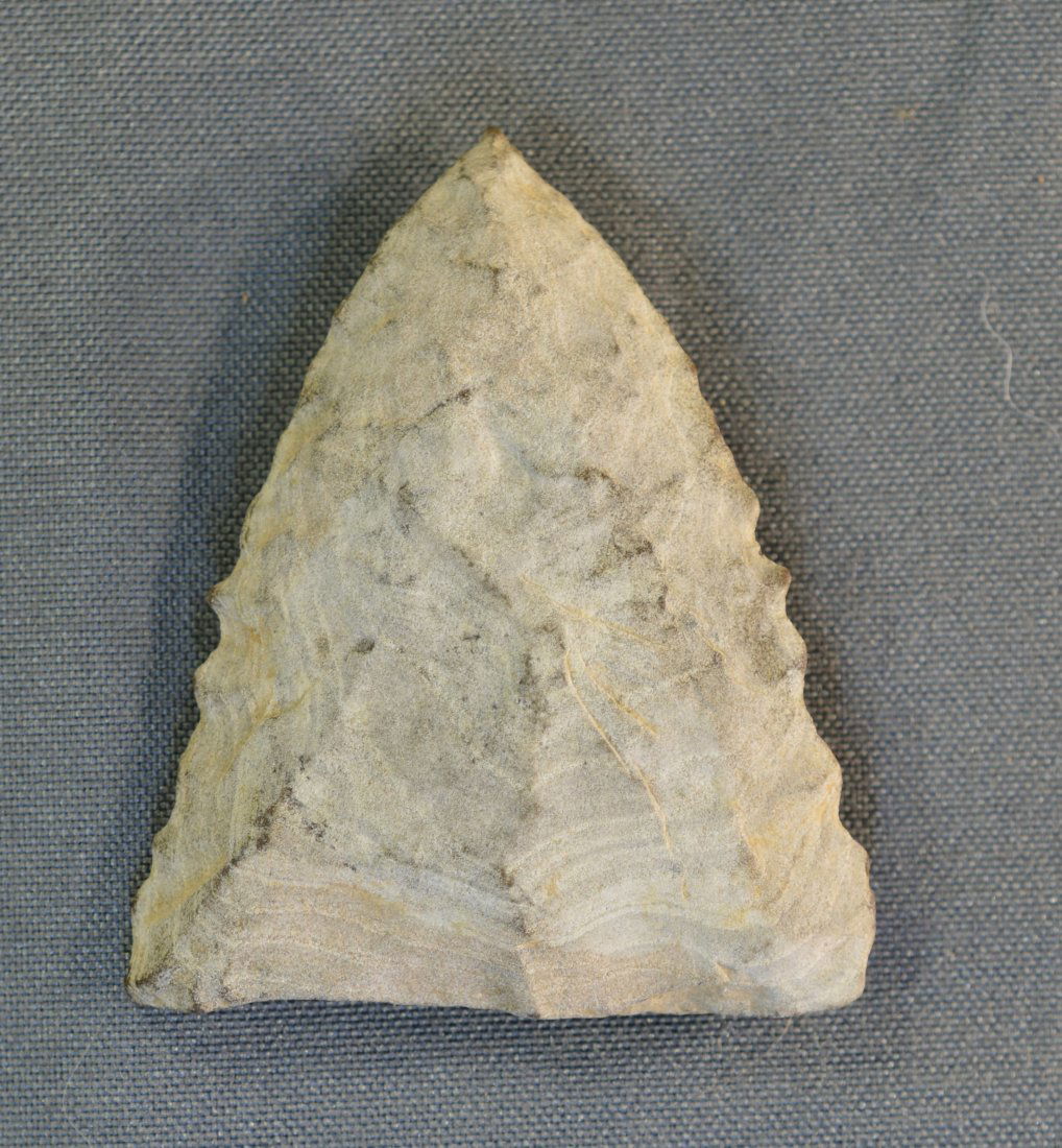 1  9/16" Triangle Arrowhead (1 of 6)