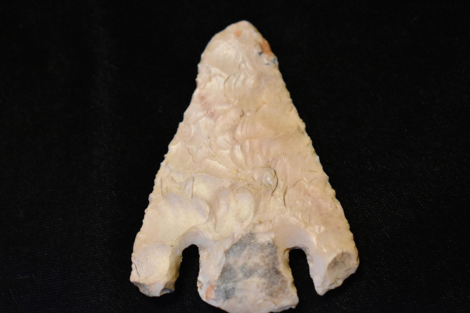 3 1/16" Burlington Calf Creek COA's x2 (1 of 8)