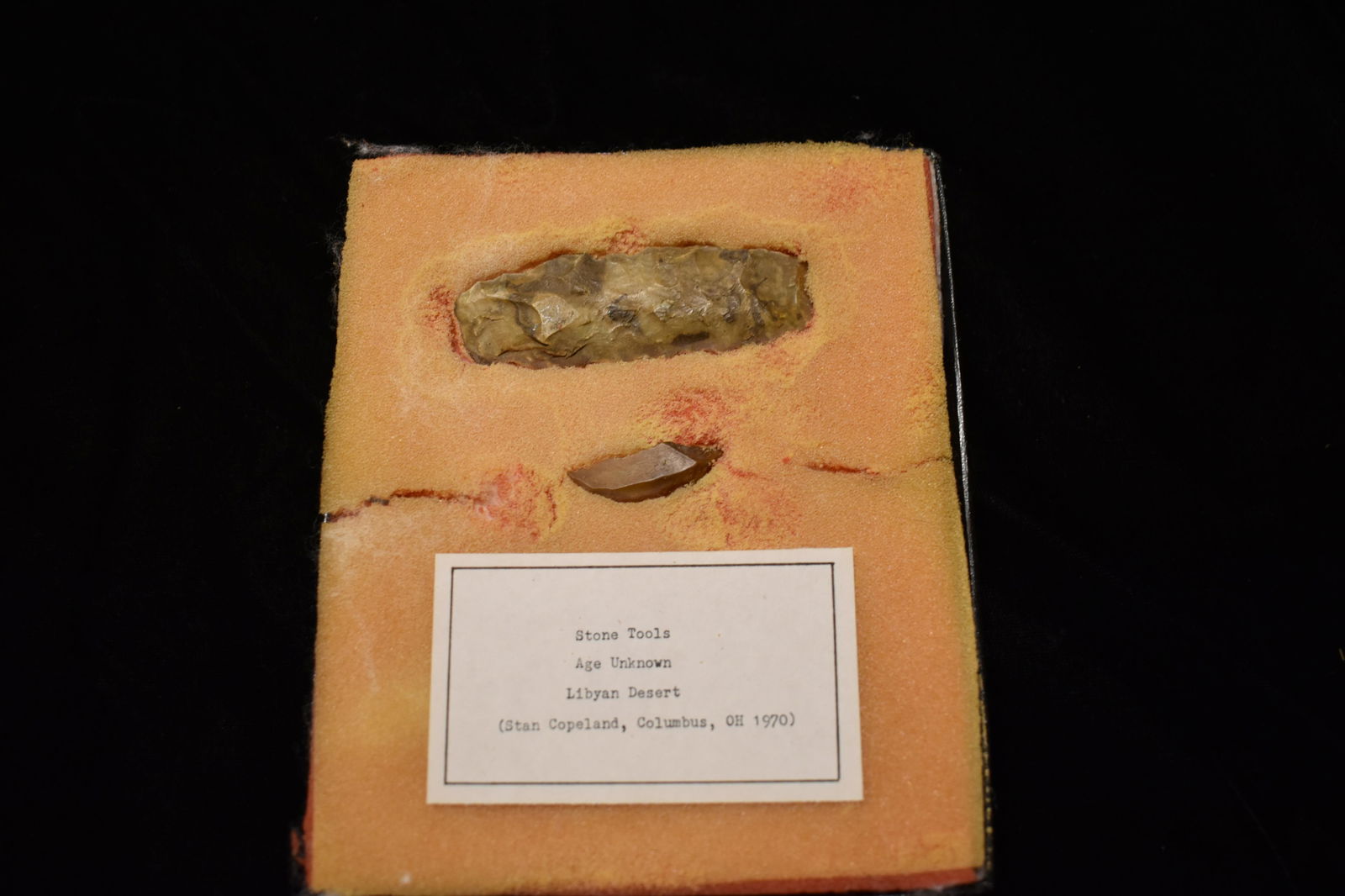 2 7/8" Eqyptian Square Knife (1 of 5)