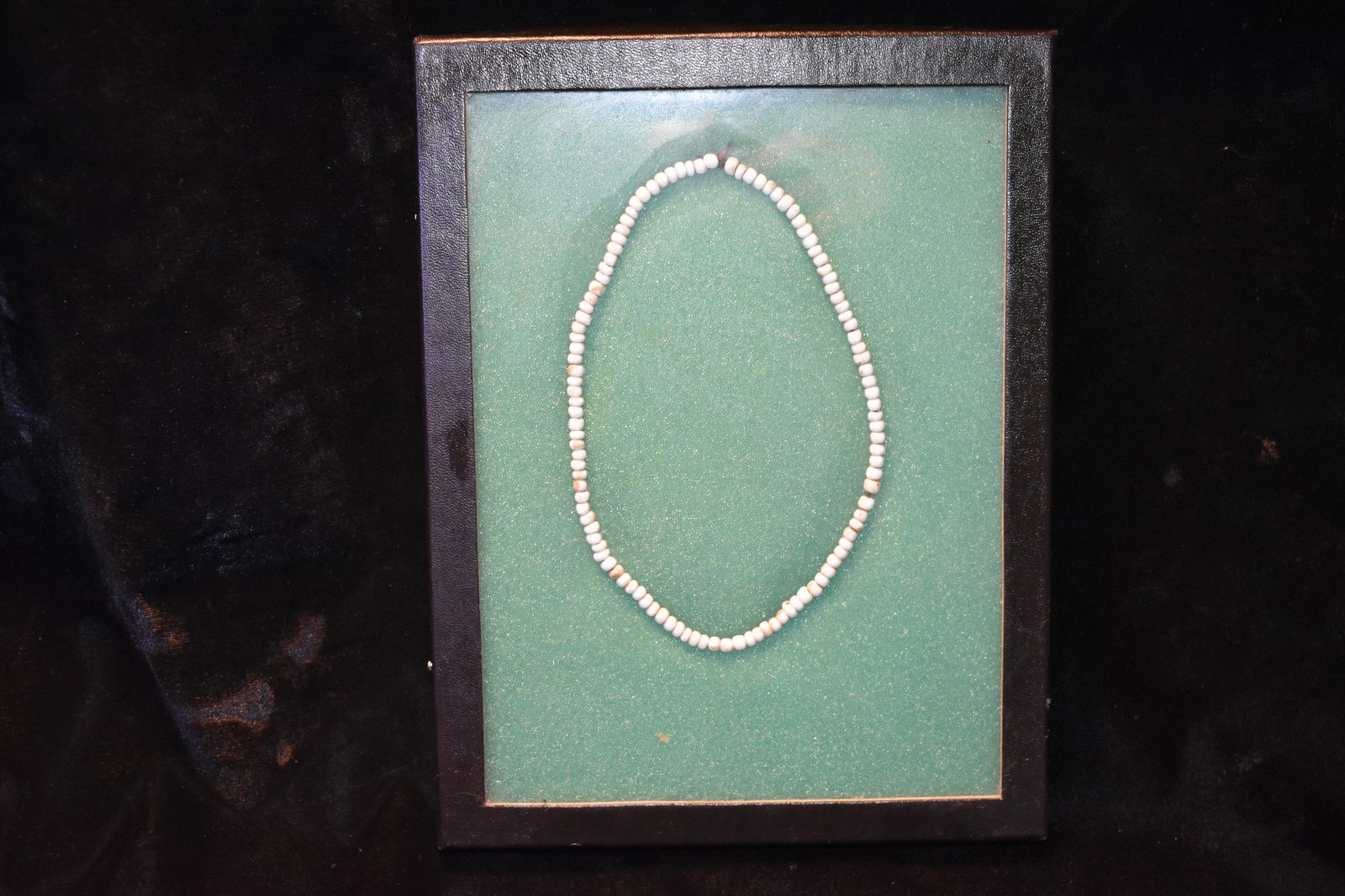 Native American Trade Bead Bracelet (1 of 4)