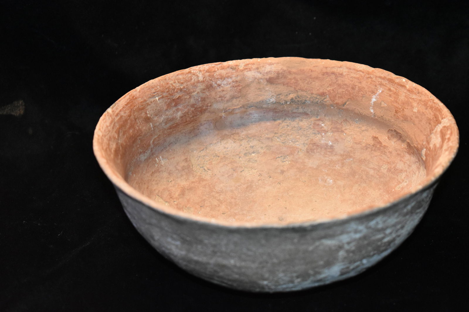 Red Mississippian Bowl (1 of 5)