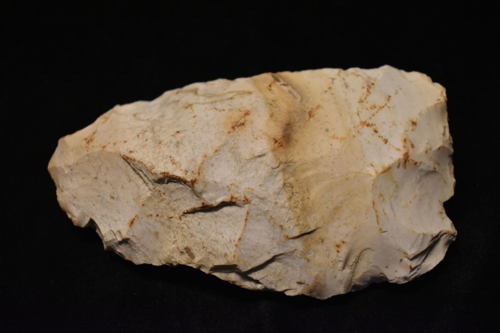 5 3/4" Flint Axe (1 of 4)