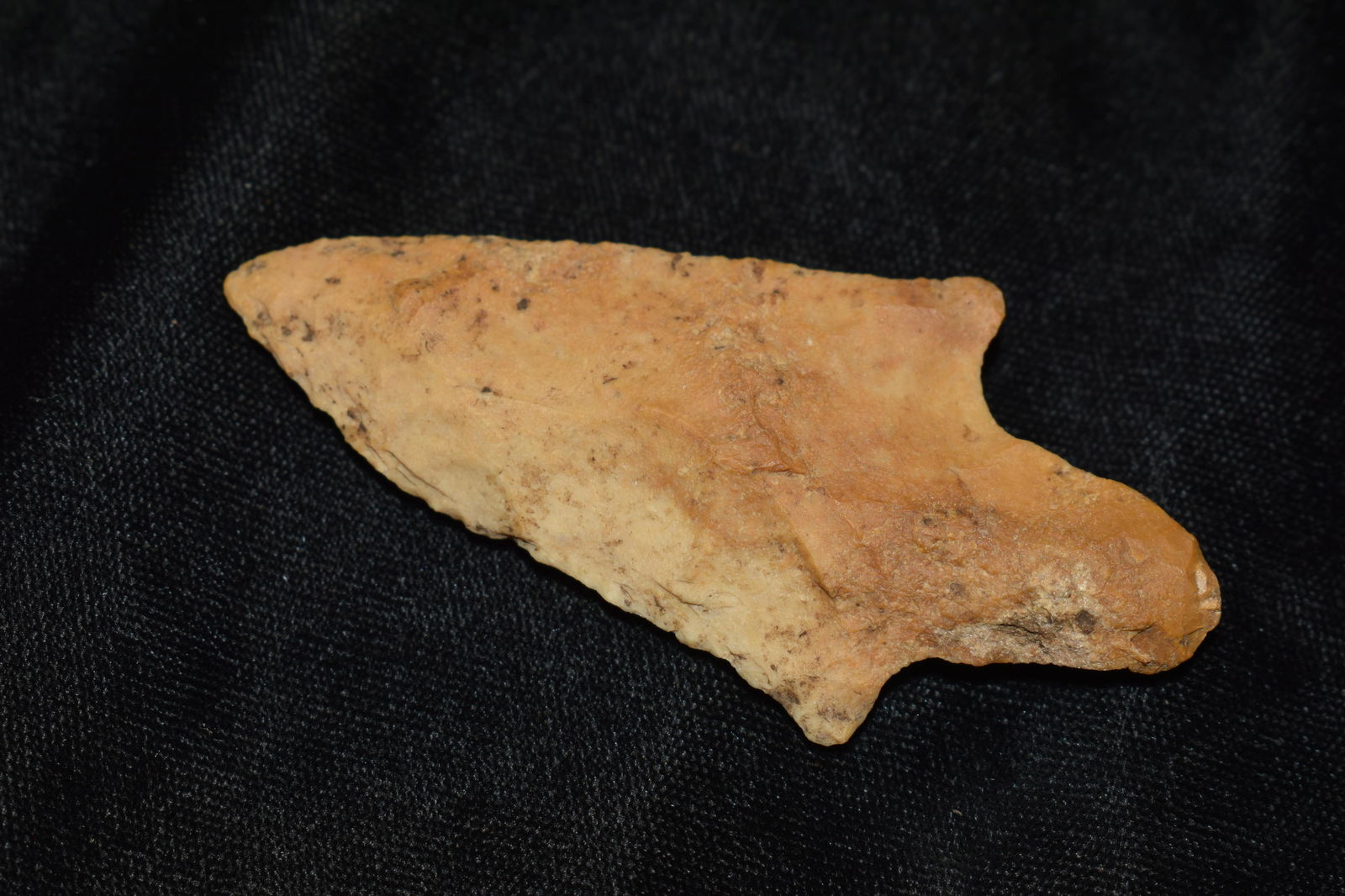 3" Superb Adena Arrowhead (1 of 5)