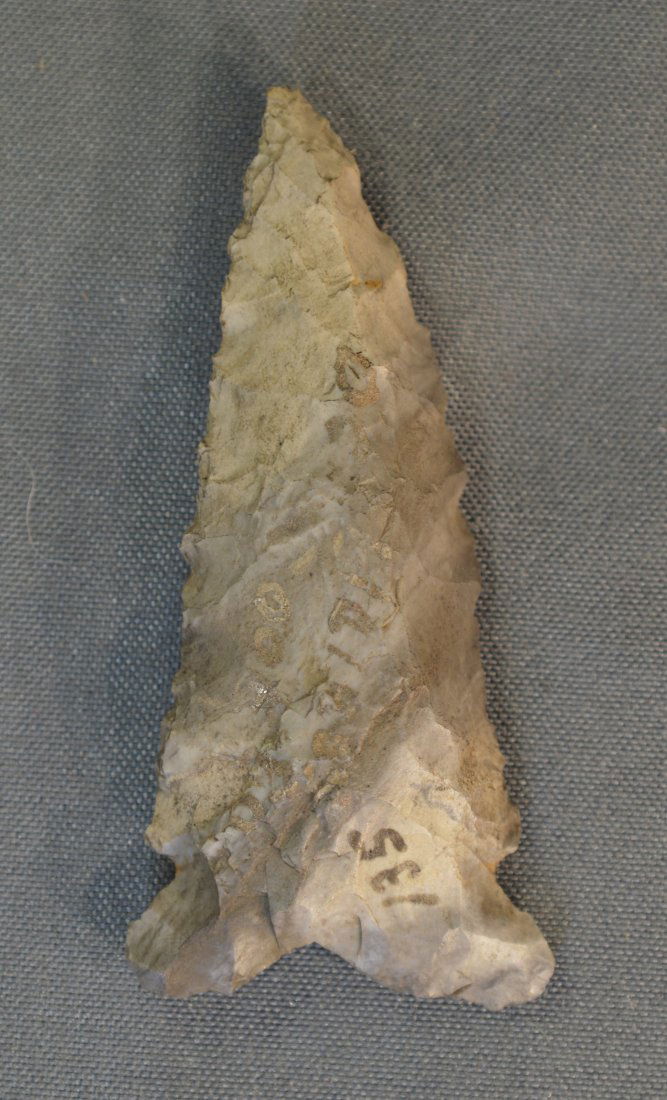 2  1/16" Stilwell Arrowhead (1 of 6)