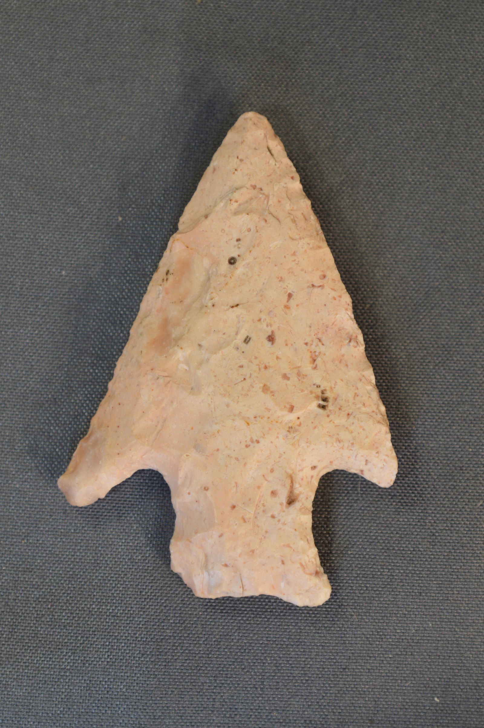 2  1/16" Kampsville Arrowhead (1 of 6)