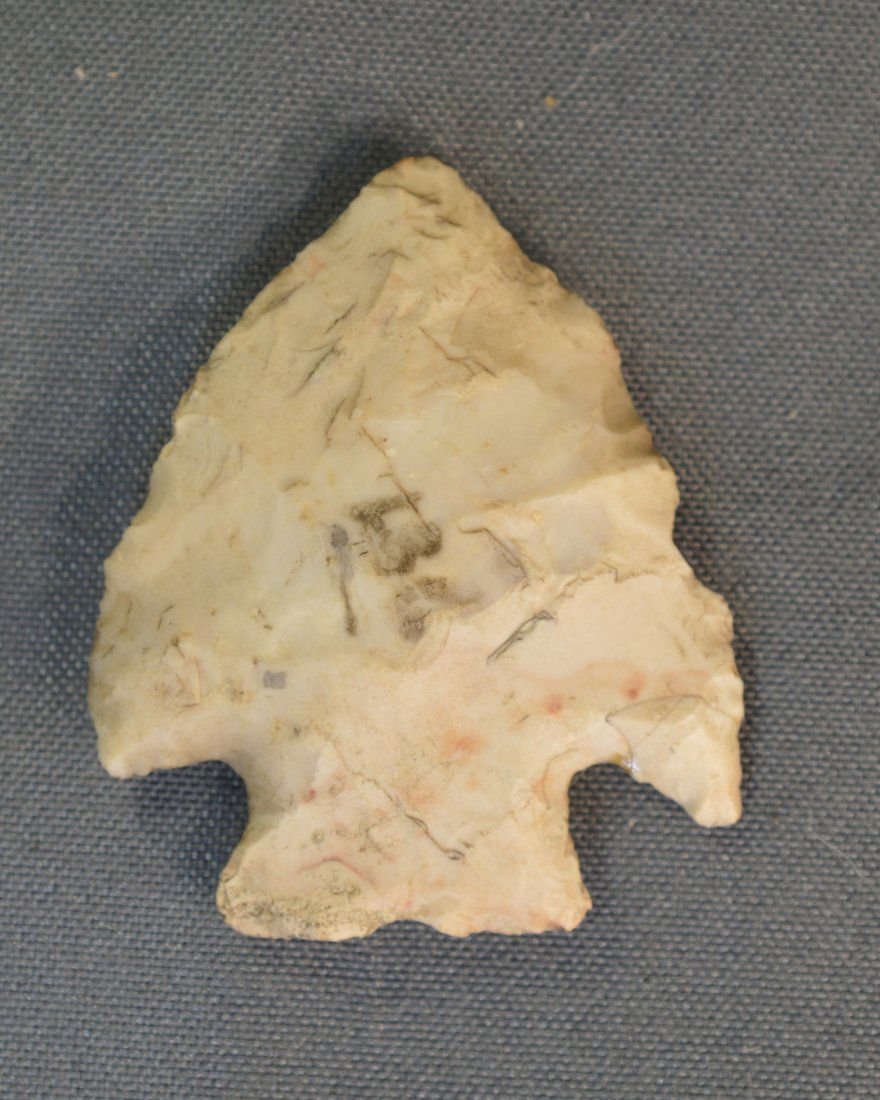 1  1/4" Pelican Lake Arrowhead (1 of 6)