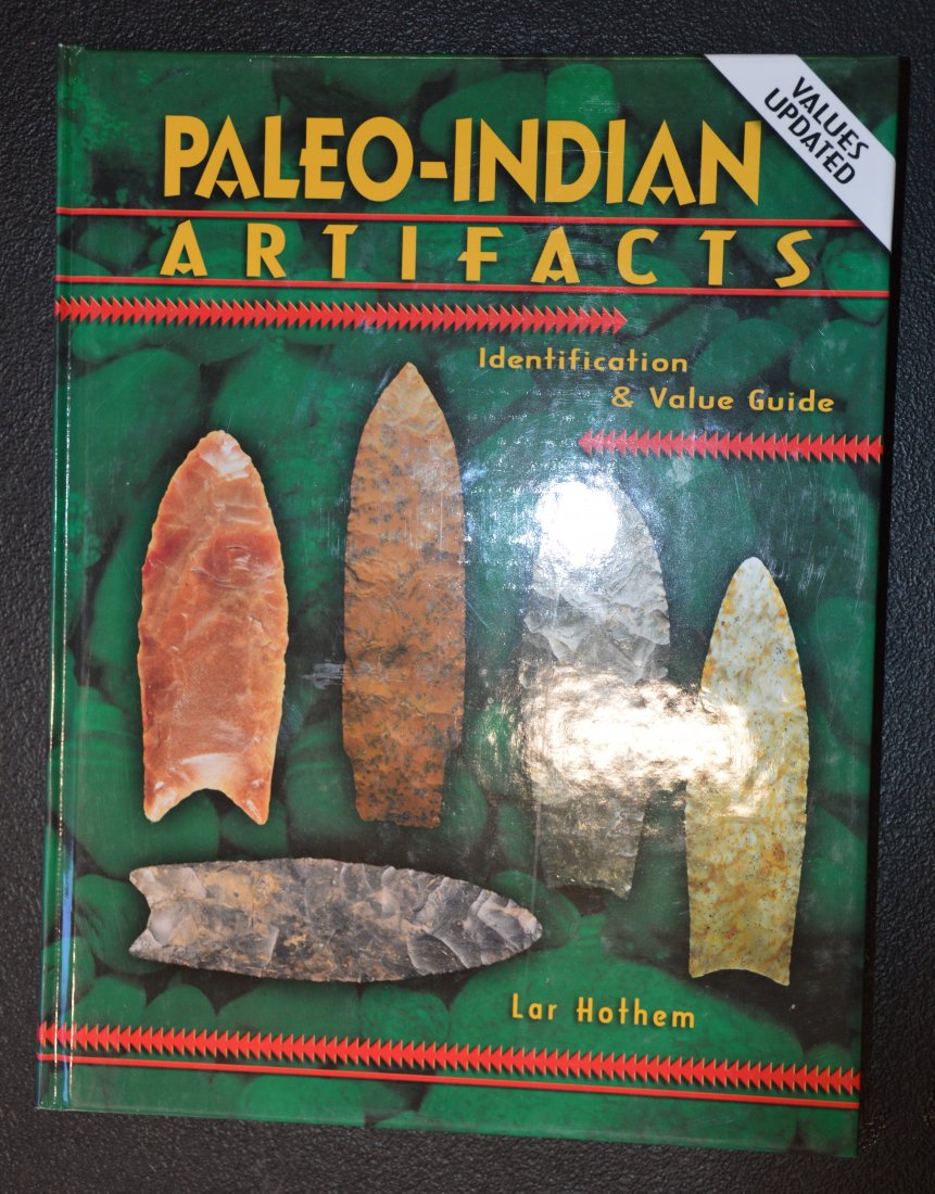 Paleo Indian Artifacts (1 of 6)