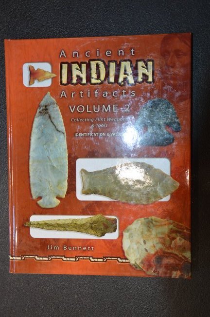 Ancient Indian Artifacts Volume 2 (1 of 5)