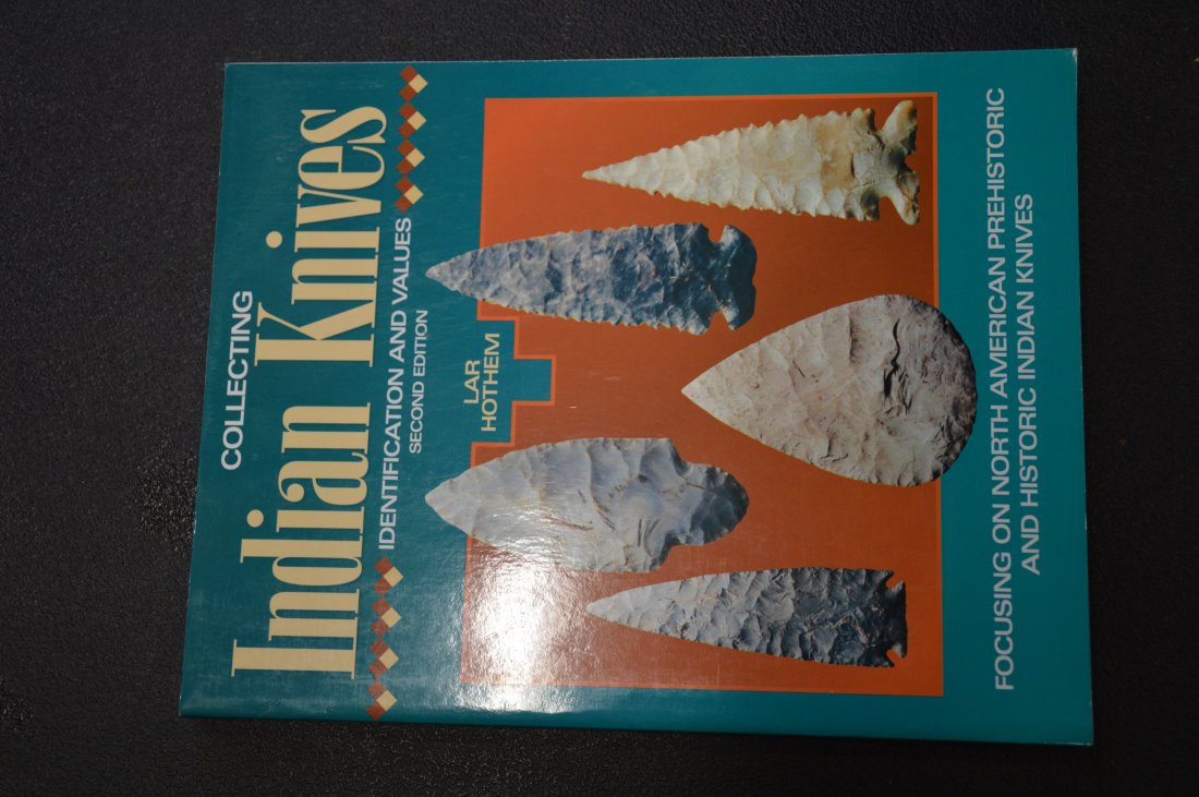 Collecting Indian Knives (1 of 5)