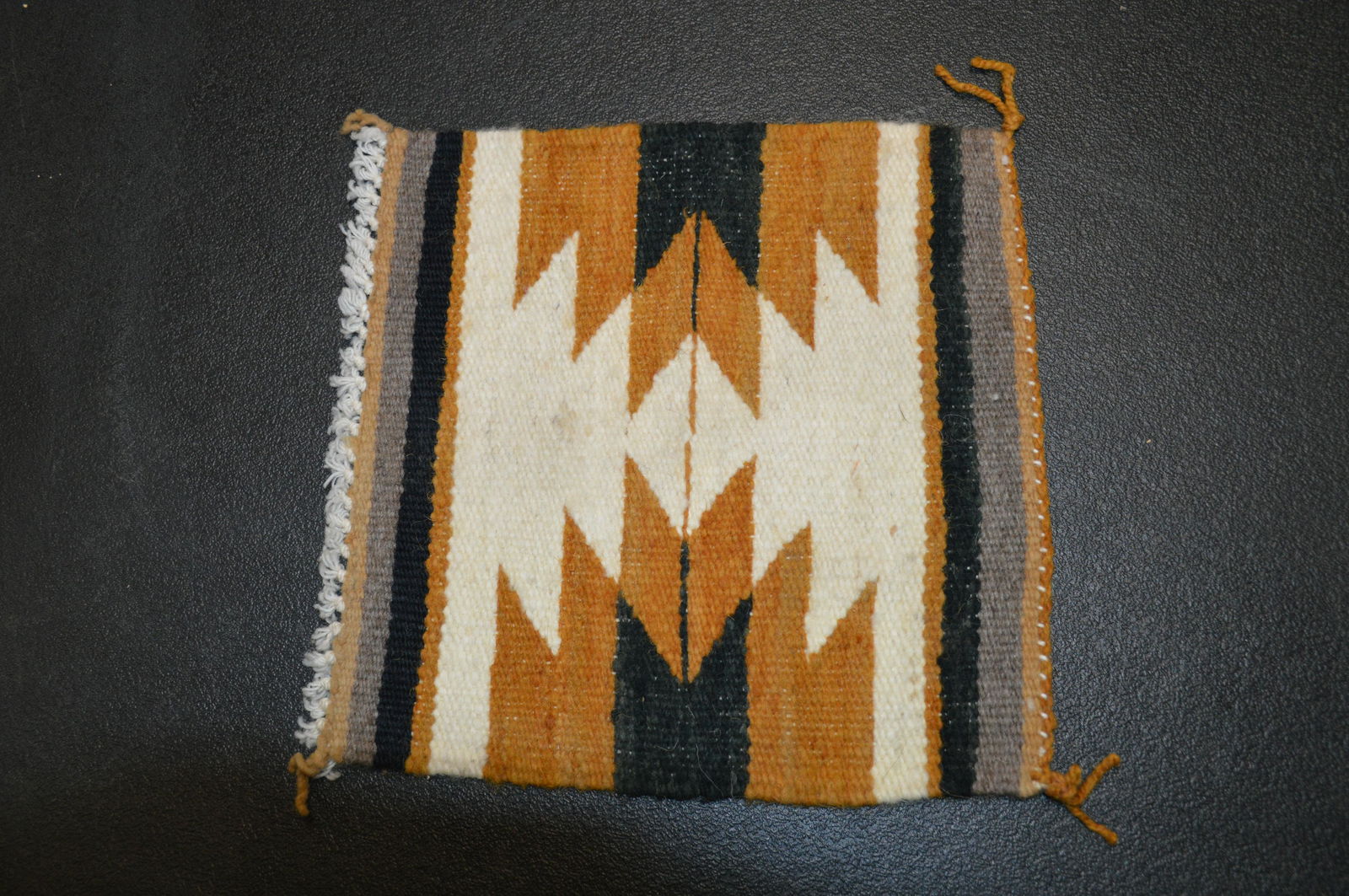 Small Woven Rug (1 of 3)