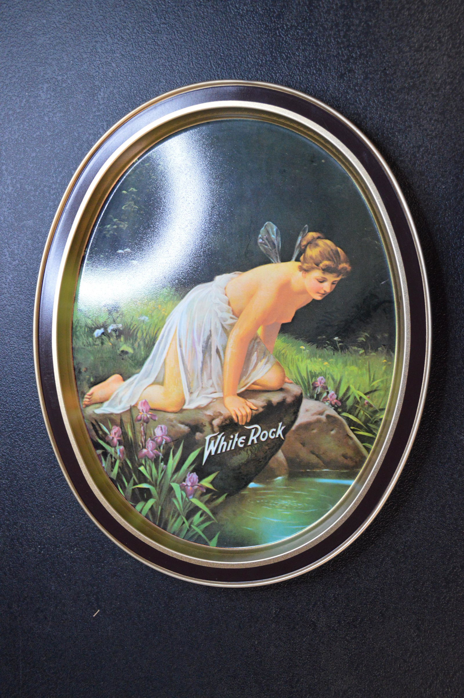 White Rock Metal Tray (1 of 5)