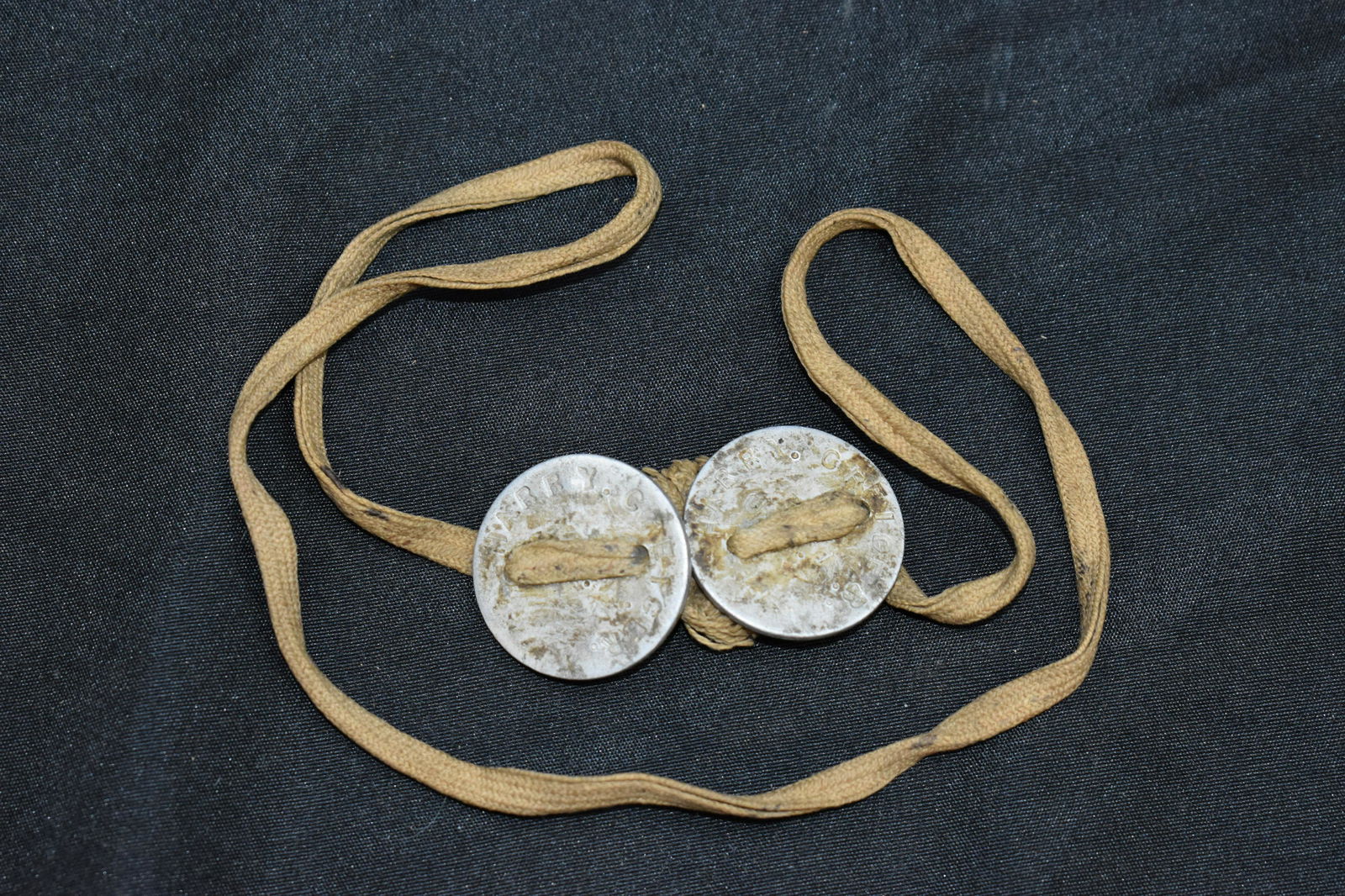 WW1 Dog Tags (1 of 5)