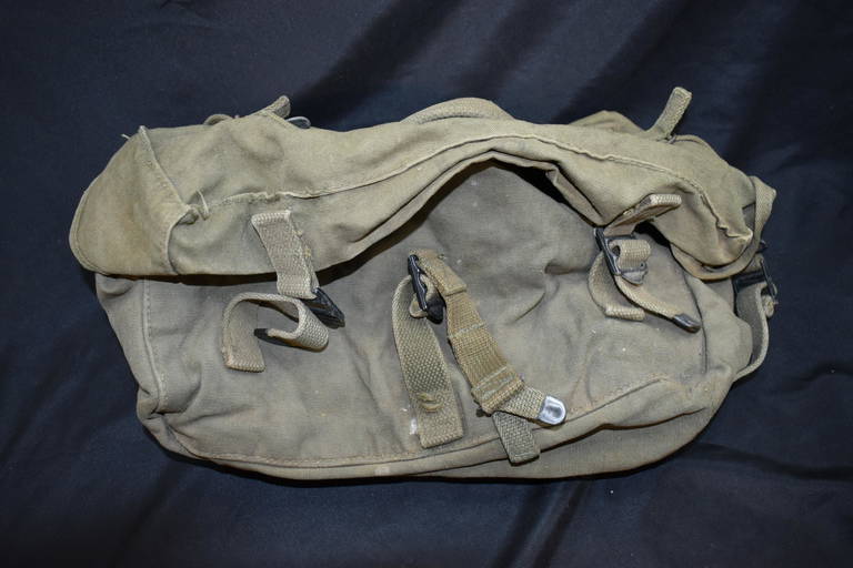 Small Military Bag