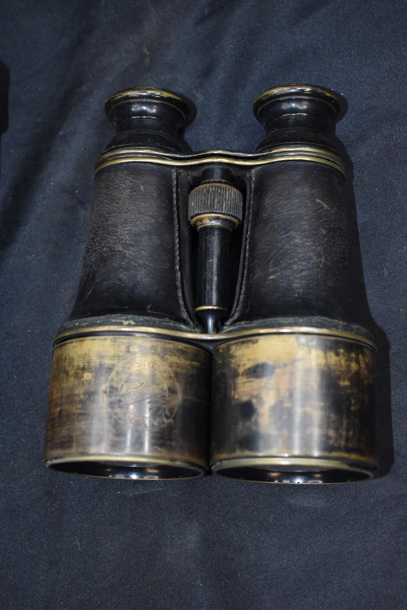 Geo B. Carpenter Company Binoculars (1 of 7)