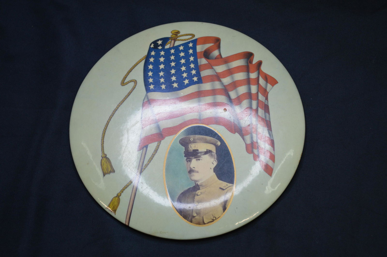 WW1 Celuloid Picture Frame (1 of 4)