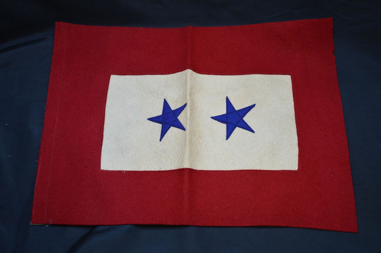 WW1 2 Star Banner (1 of 4)