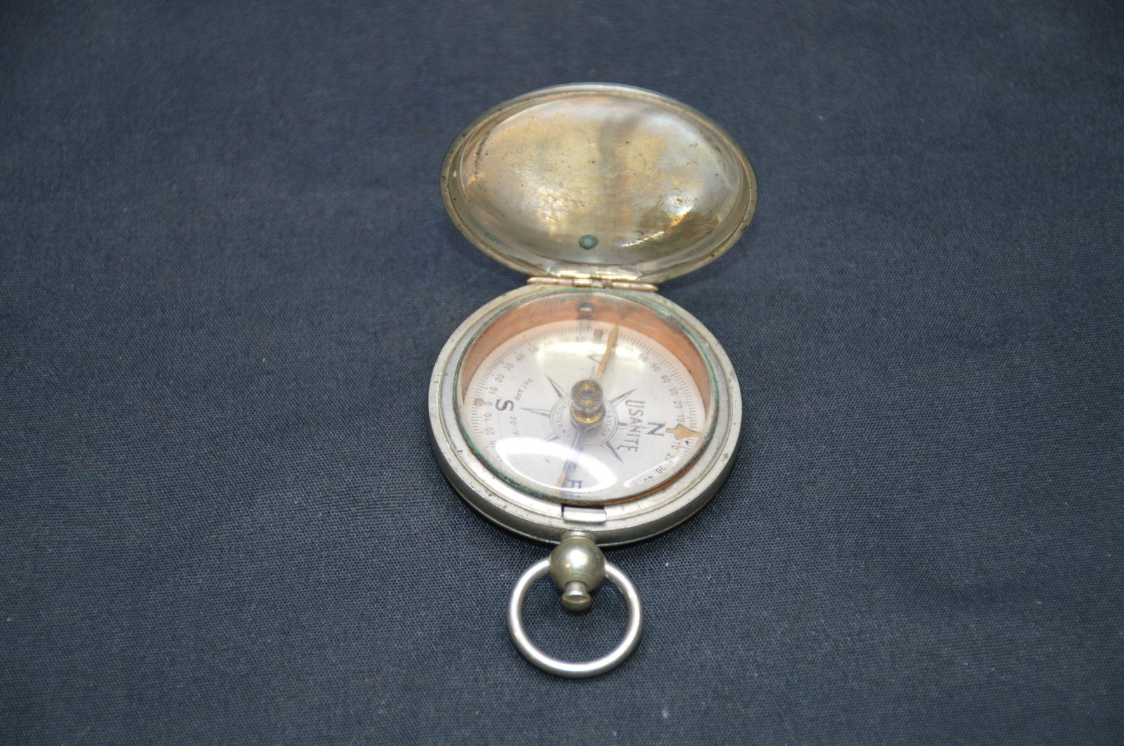 1918 Usanite Compass (1 of 5)