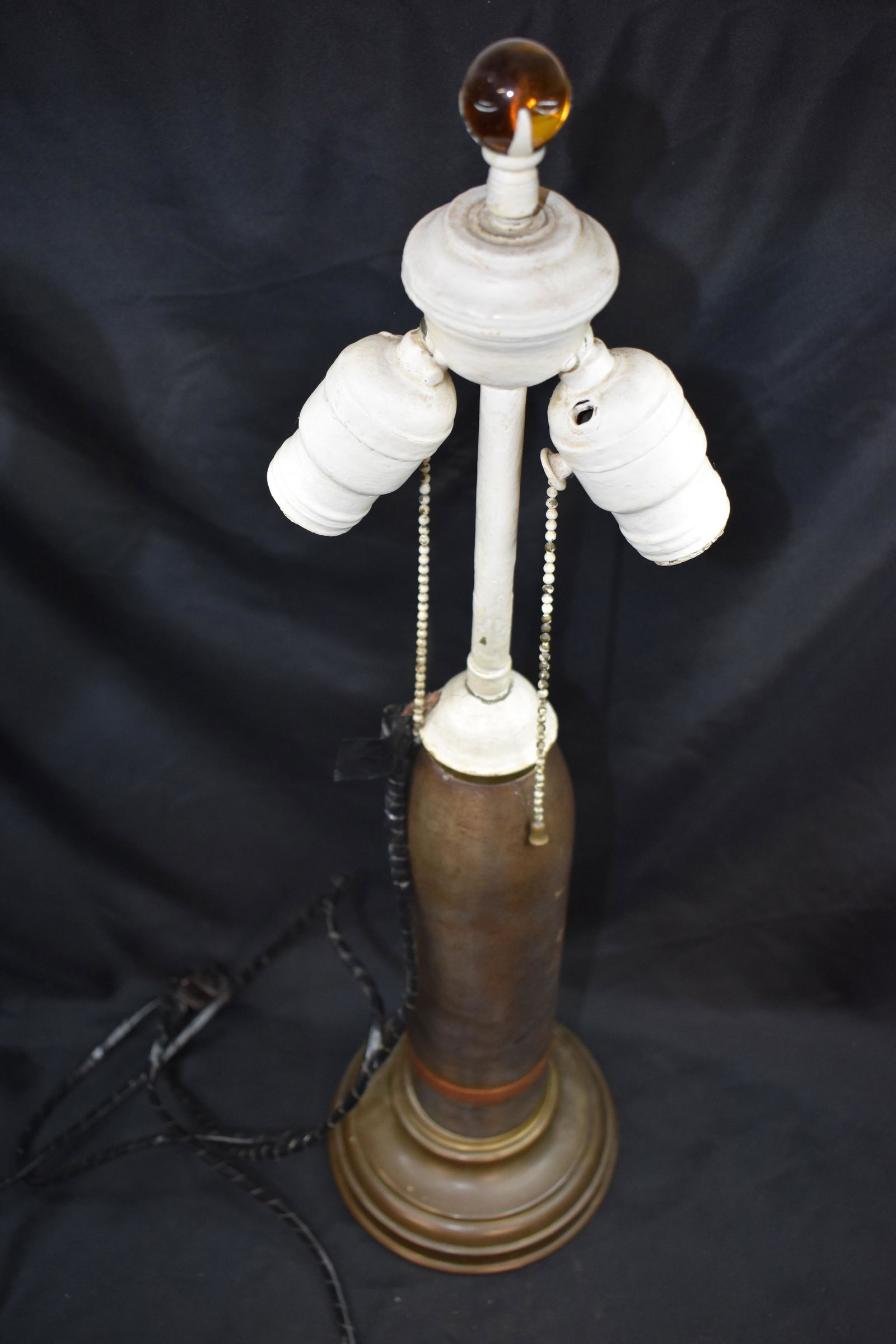 Sears & Roebuck WW1 Memorial Lamp (1 of 5)