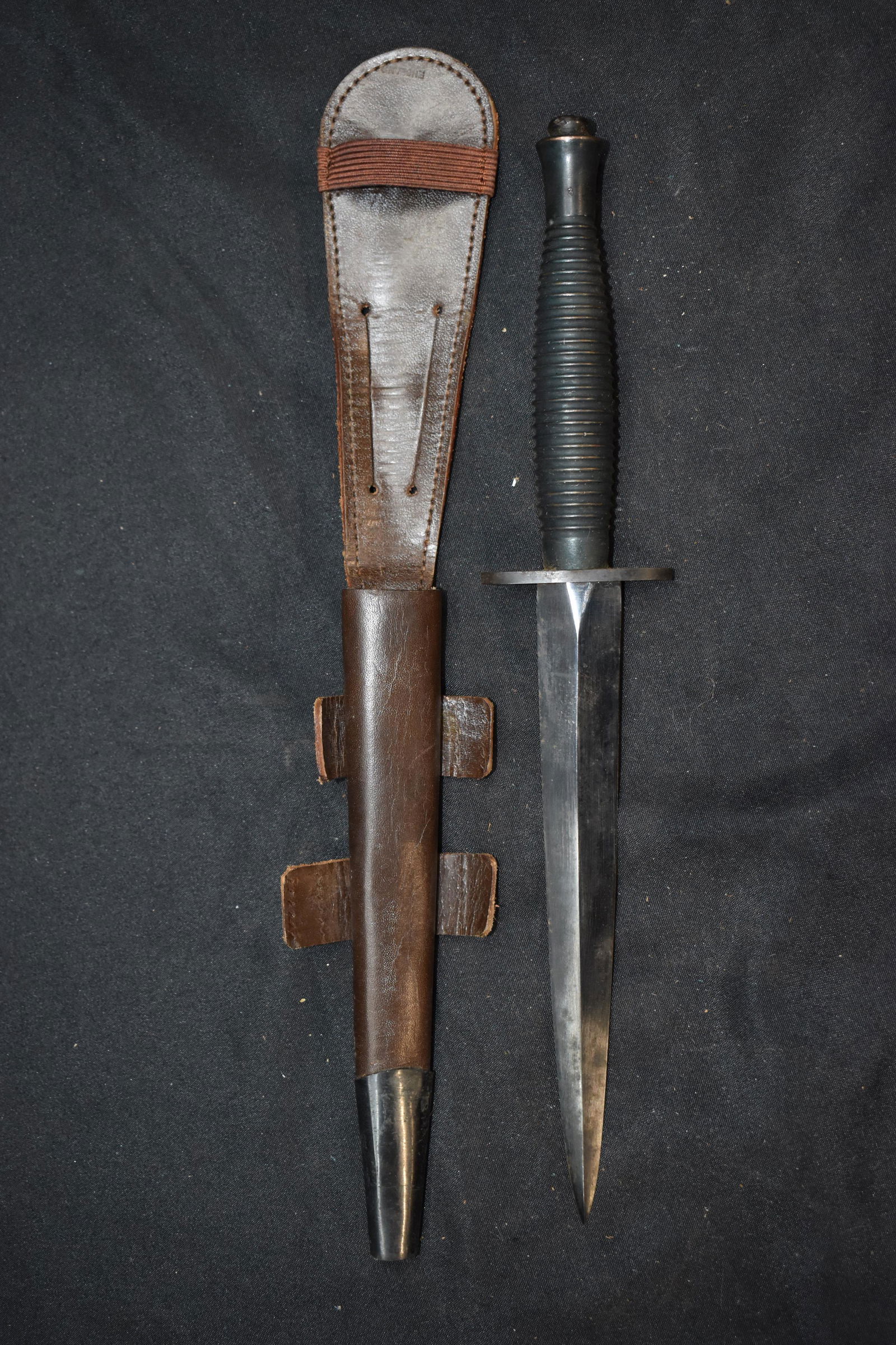 Vintage Genuine Army Special Forces Sheffield England (1 of 6)