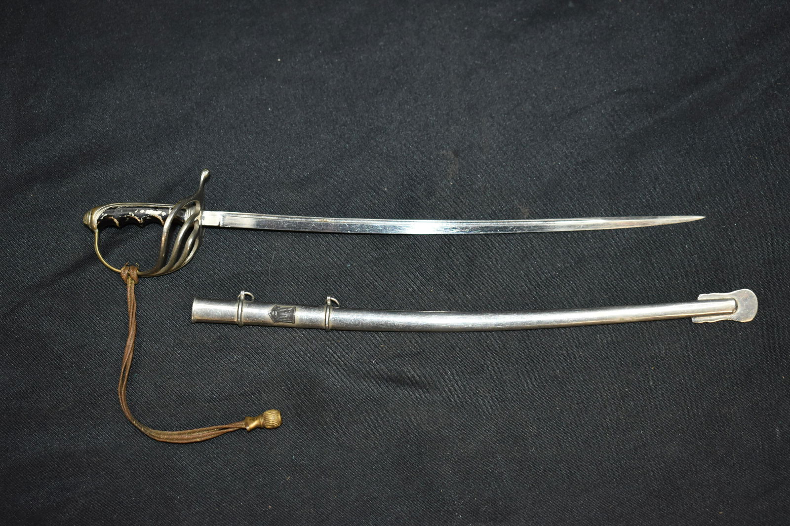 Miniature Sword / Letter Opener (1 of 7)