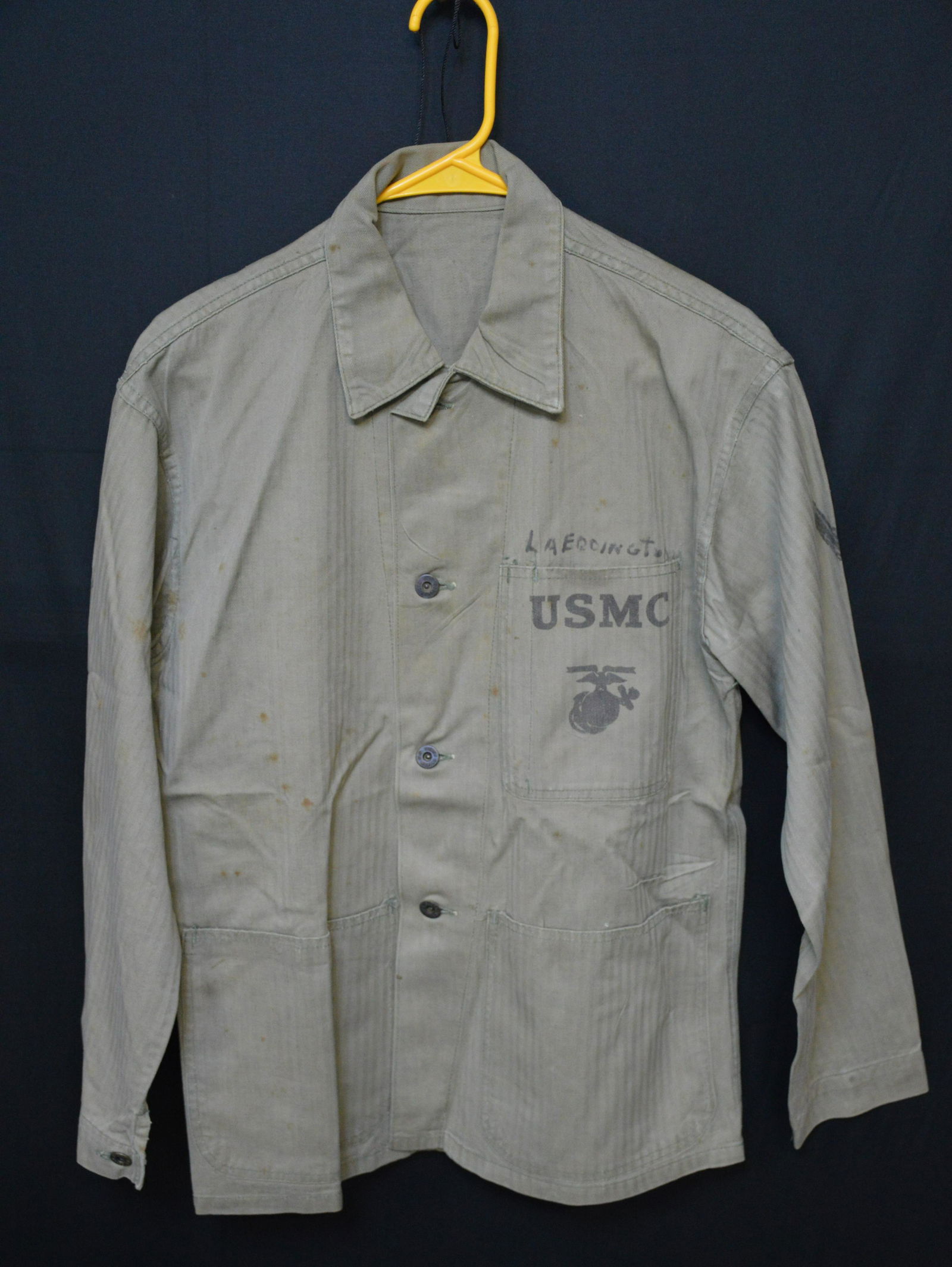 U.S.M.C. Jacket (1 of 7)