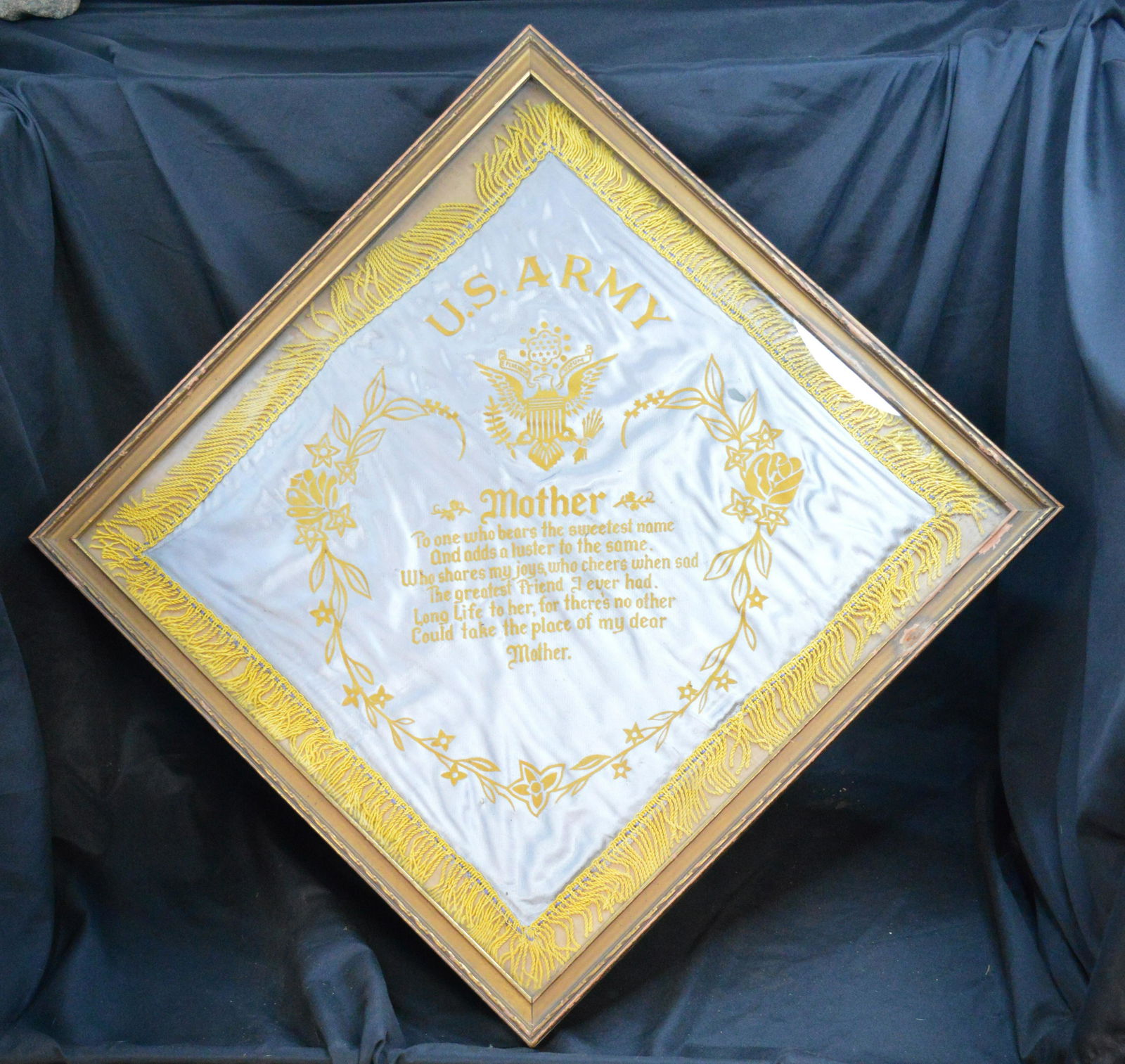 WW1 Framed Pillow Case (1 of 8)