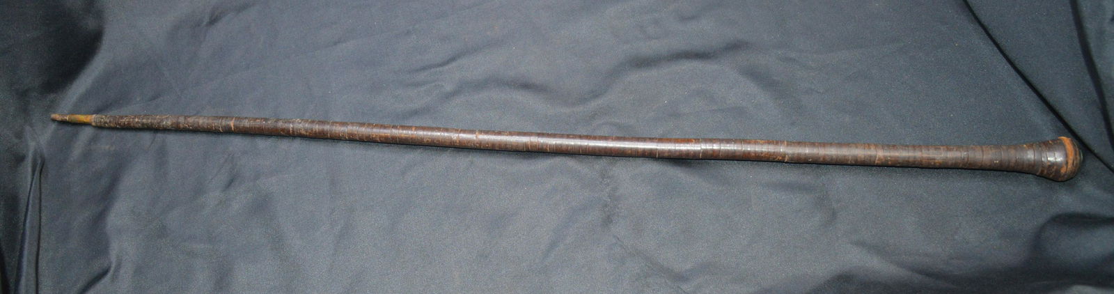 Leather Riding Crop (1 of 7)