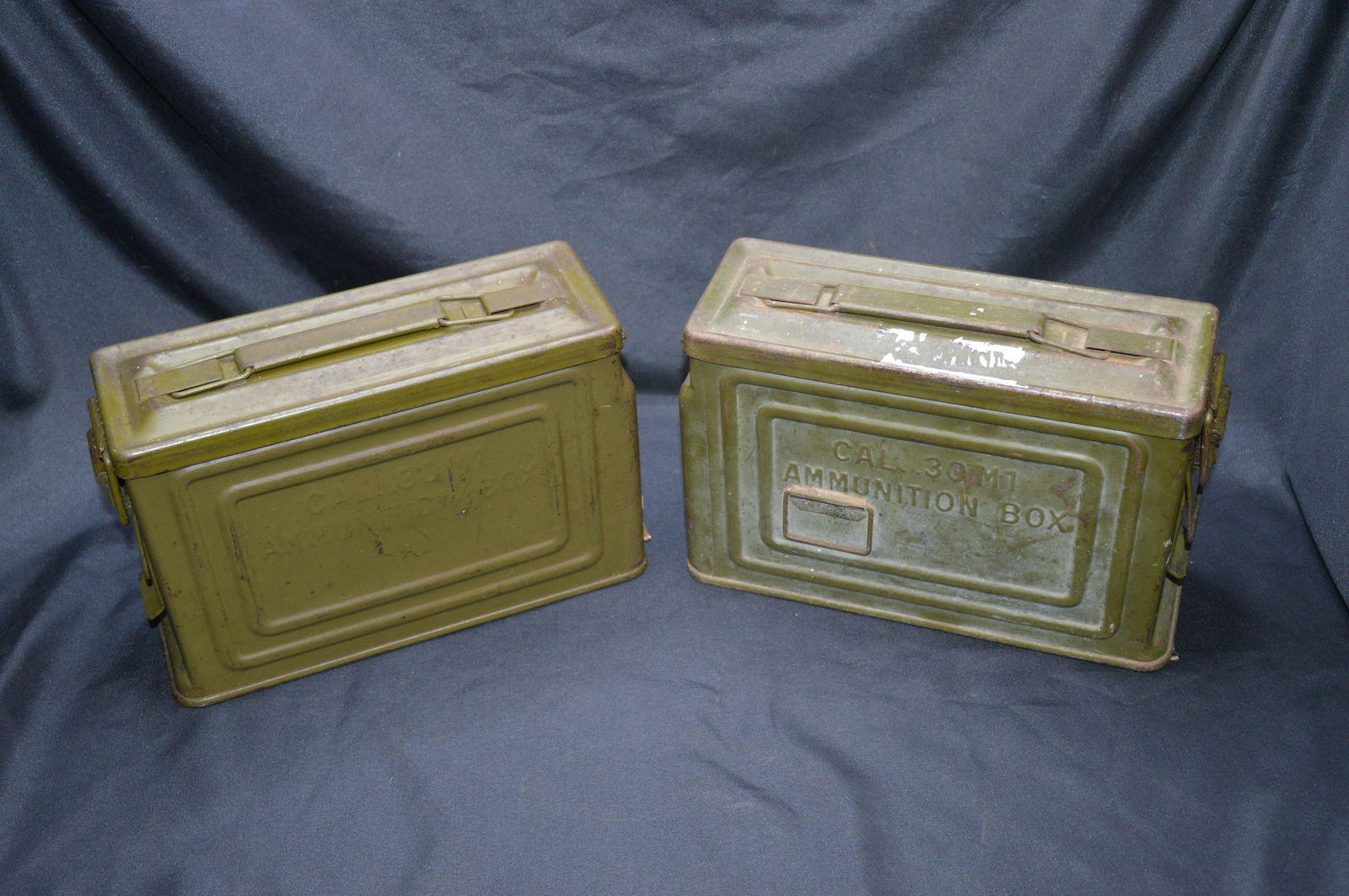 2  30M1 Ammo Can's (1 of 5)