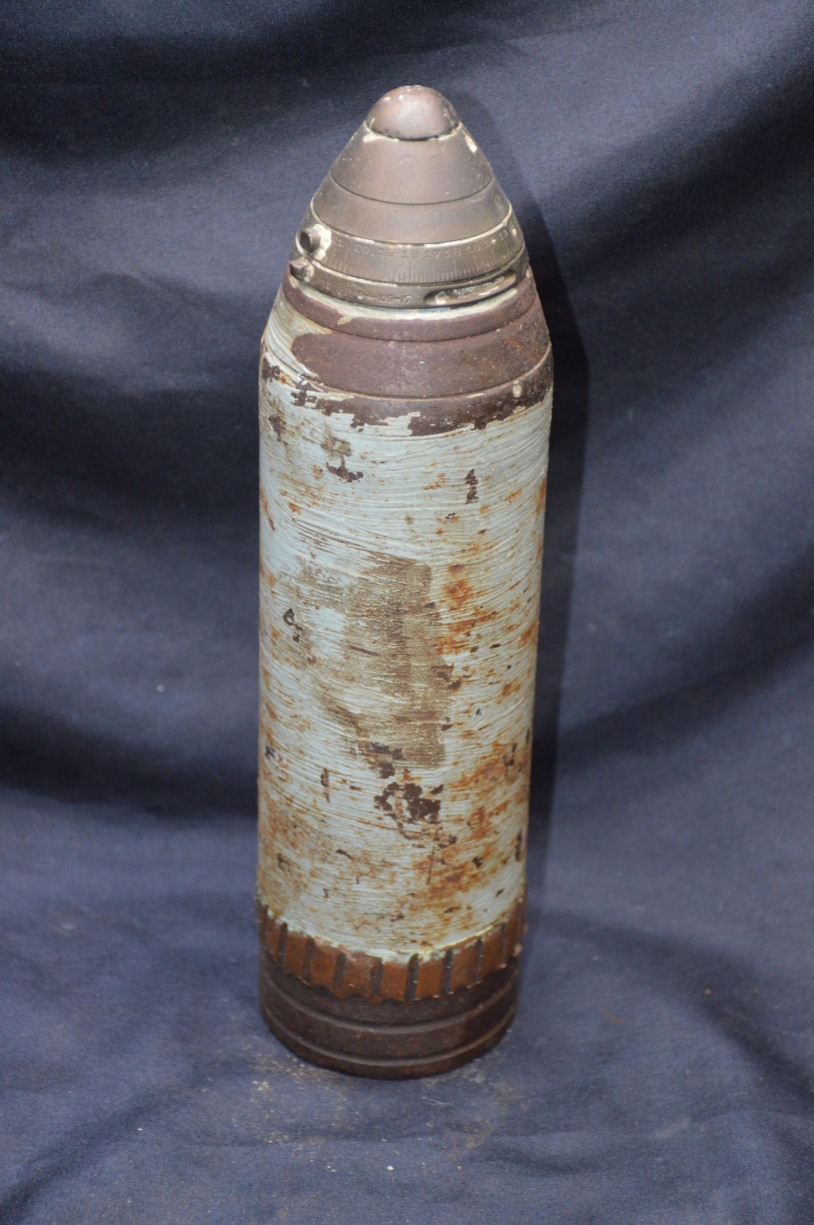 WW1 ARTILLERY BOMB SHELL SCOVILL 1907M (1 of 5)