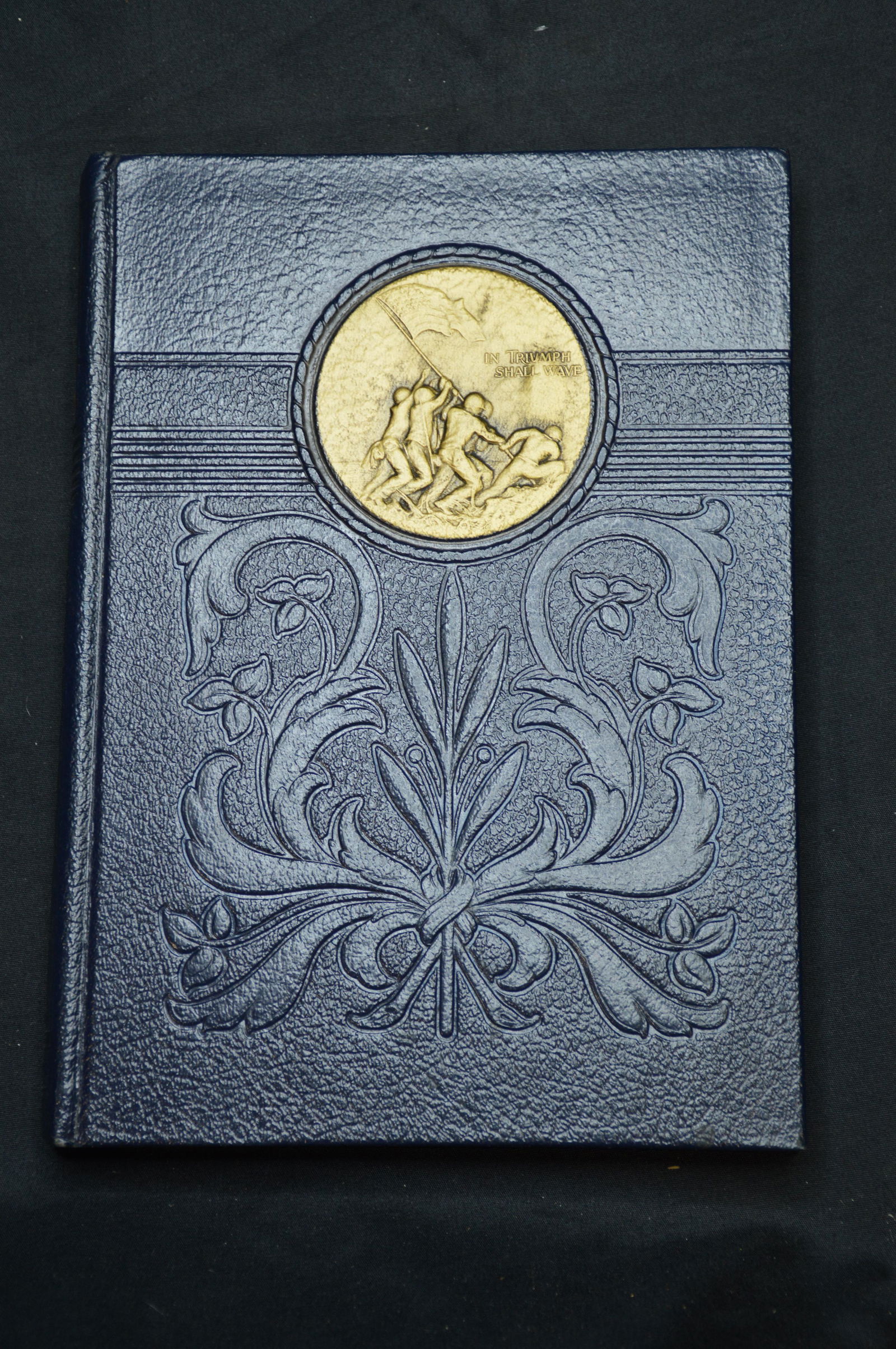 Battle Stations! Your Navy in Action 1946 First Edition (1 of 9)