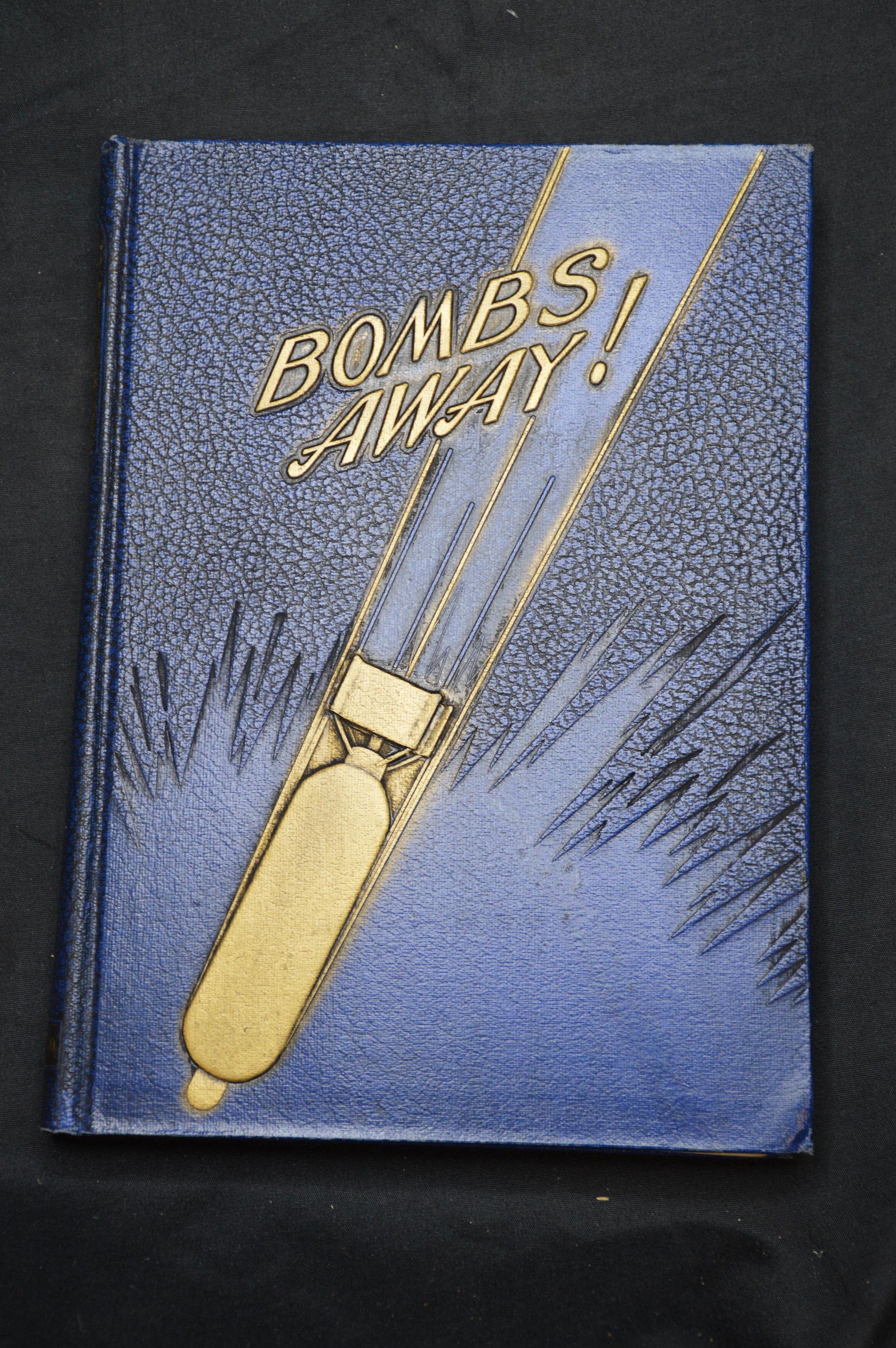 Bombs Away! Your Air Force in Action 1947 First Edition (1 of 8)