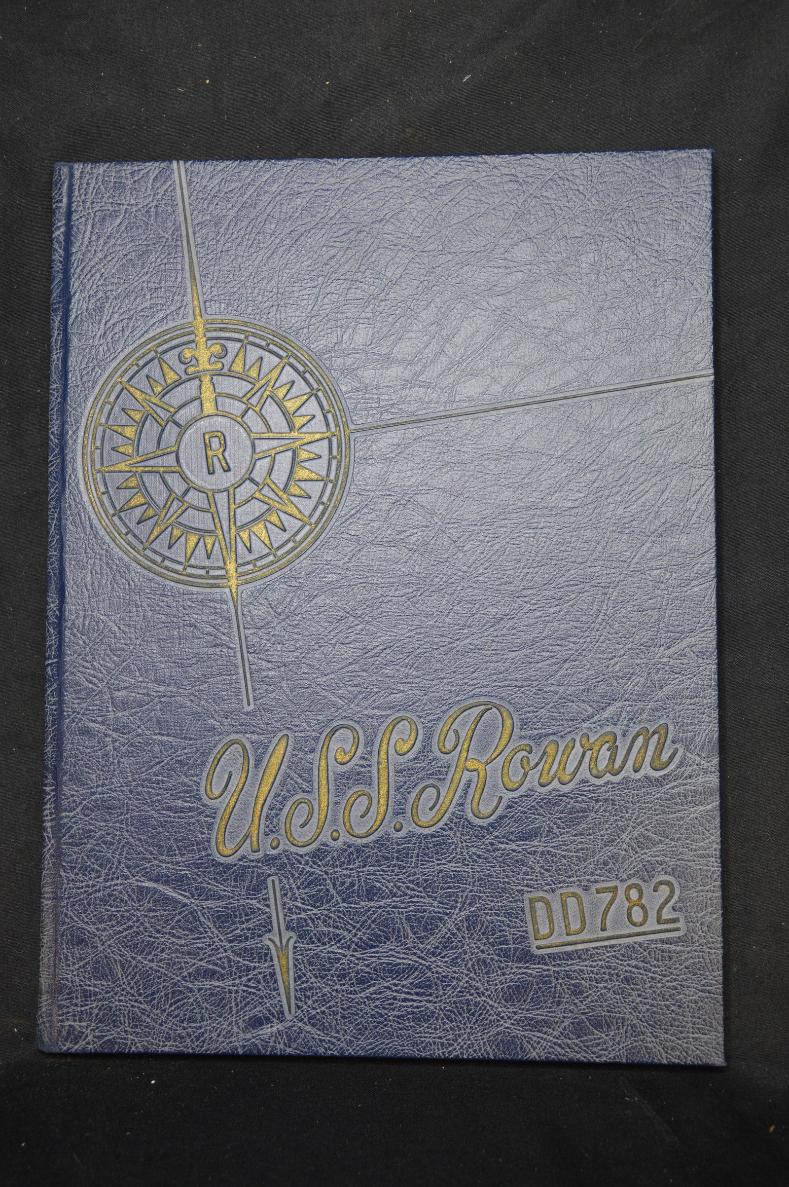 U.S.S. Rowan DD782 (1 of 9)